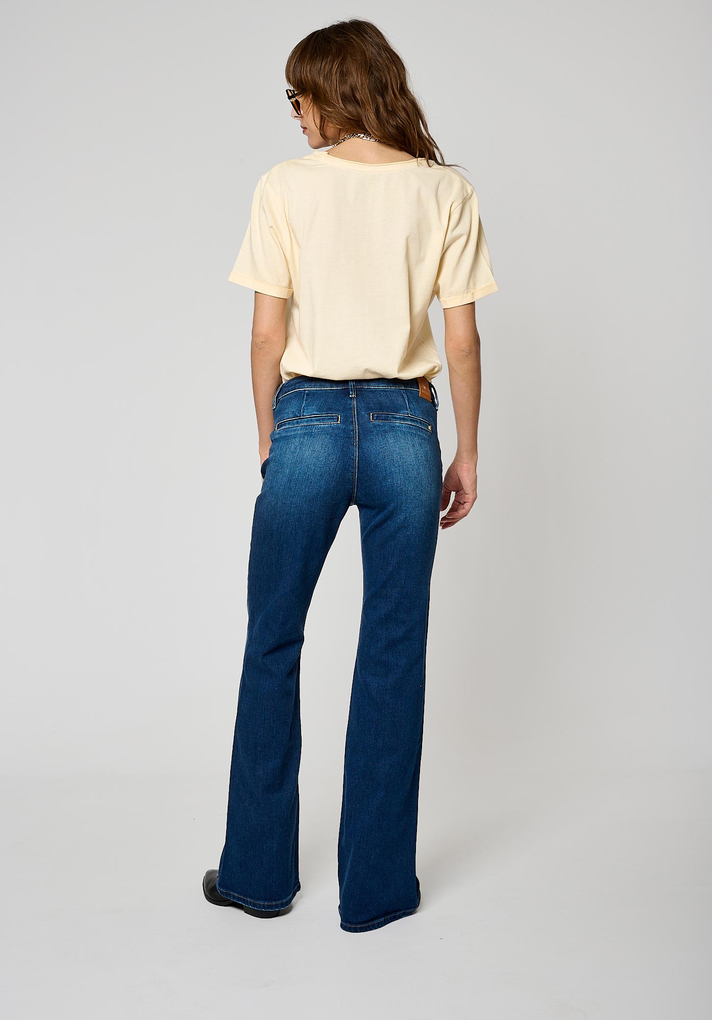 Jean kaporal femme regular online
