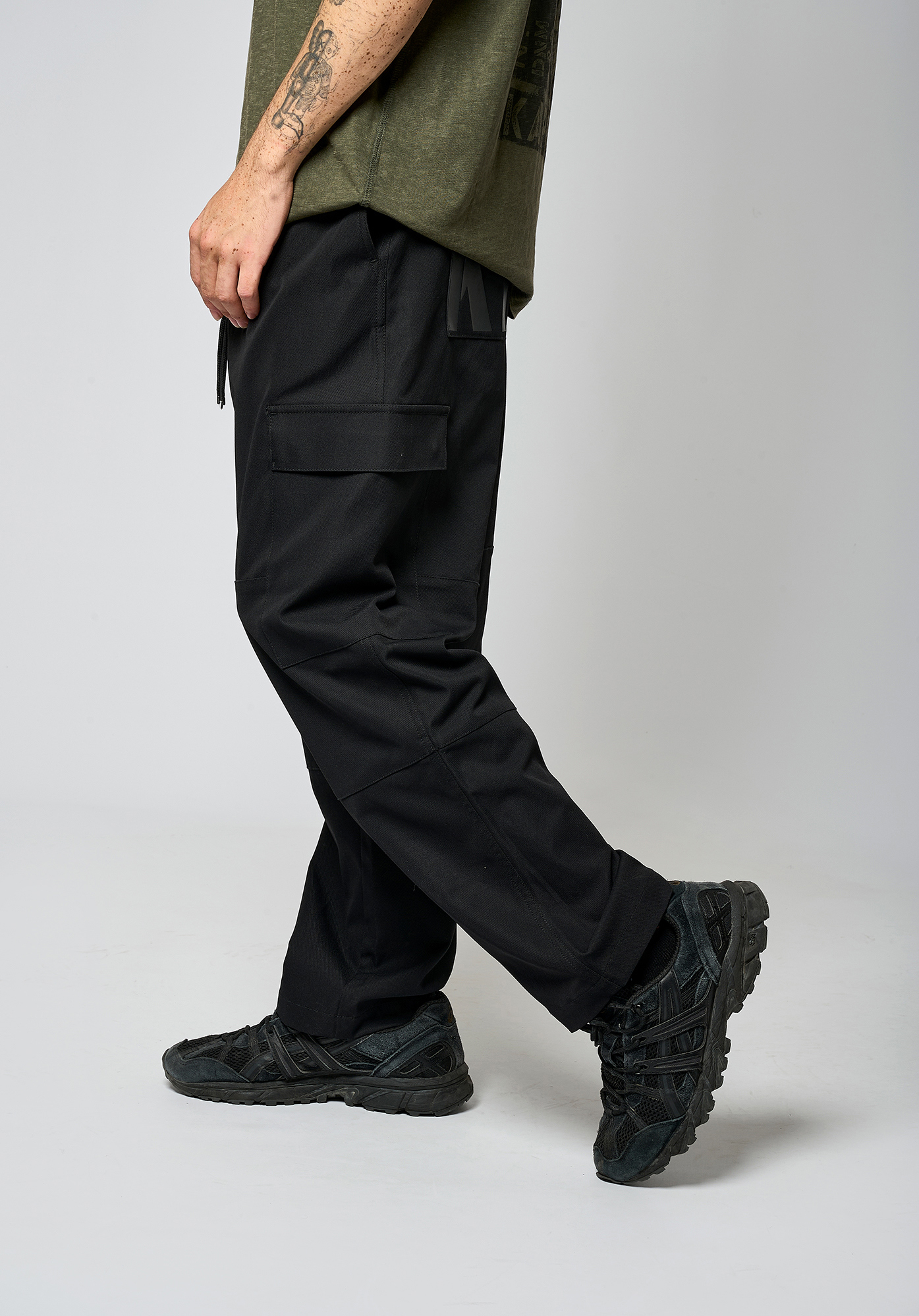 Pantalon cargo homme kaporal discount