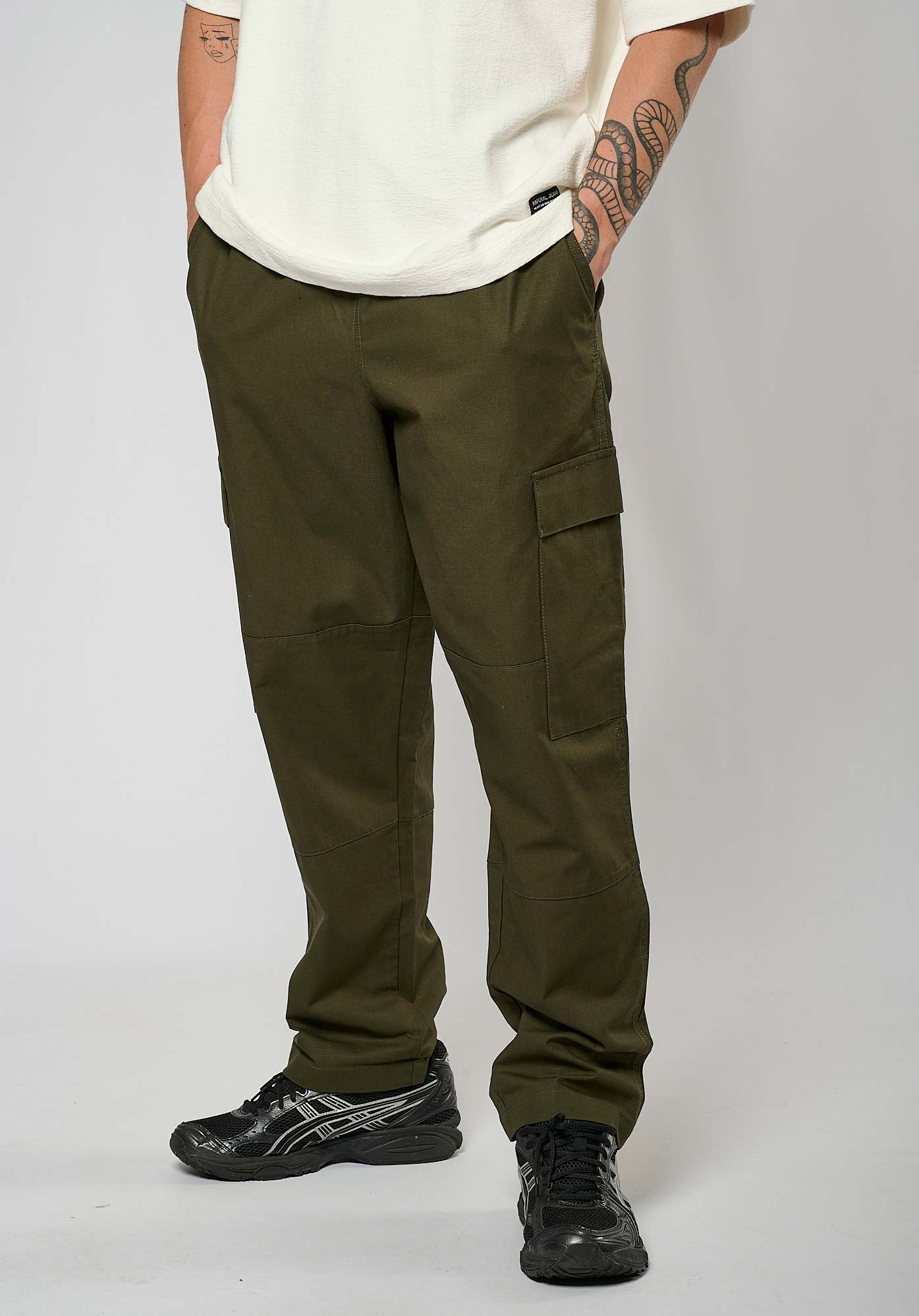Pantalon cargo homme kaporal outlet