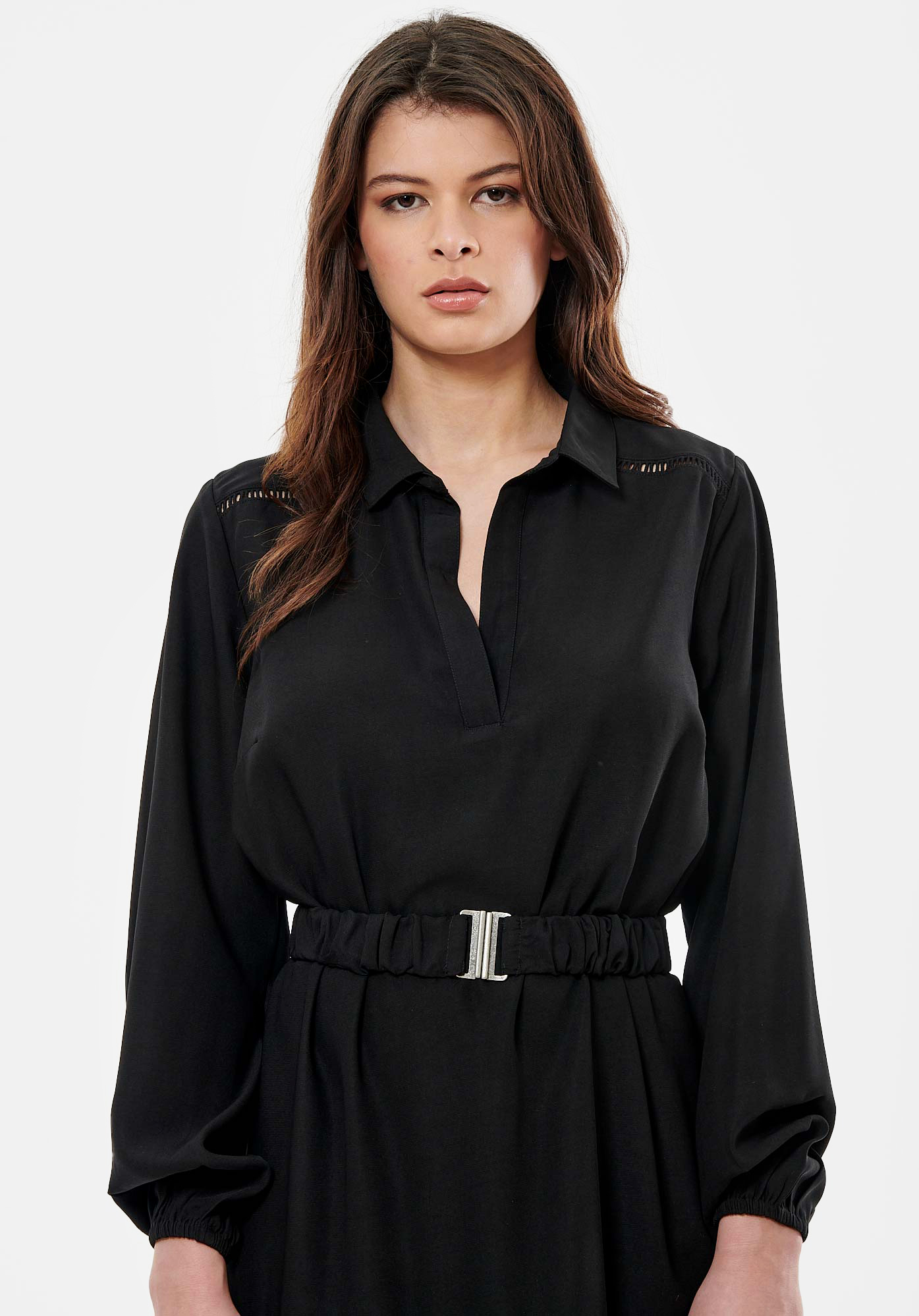Kaporal robe noire 2025