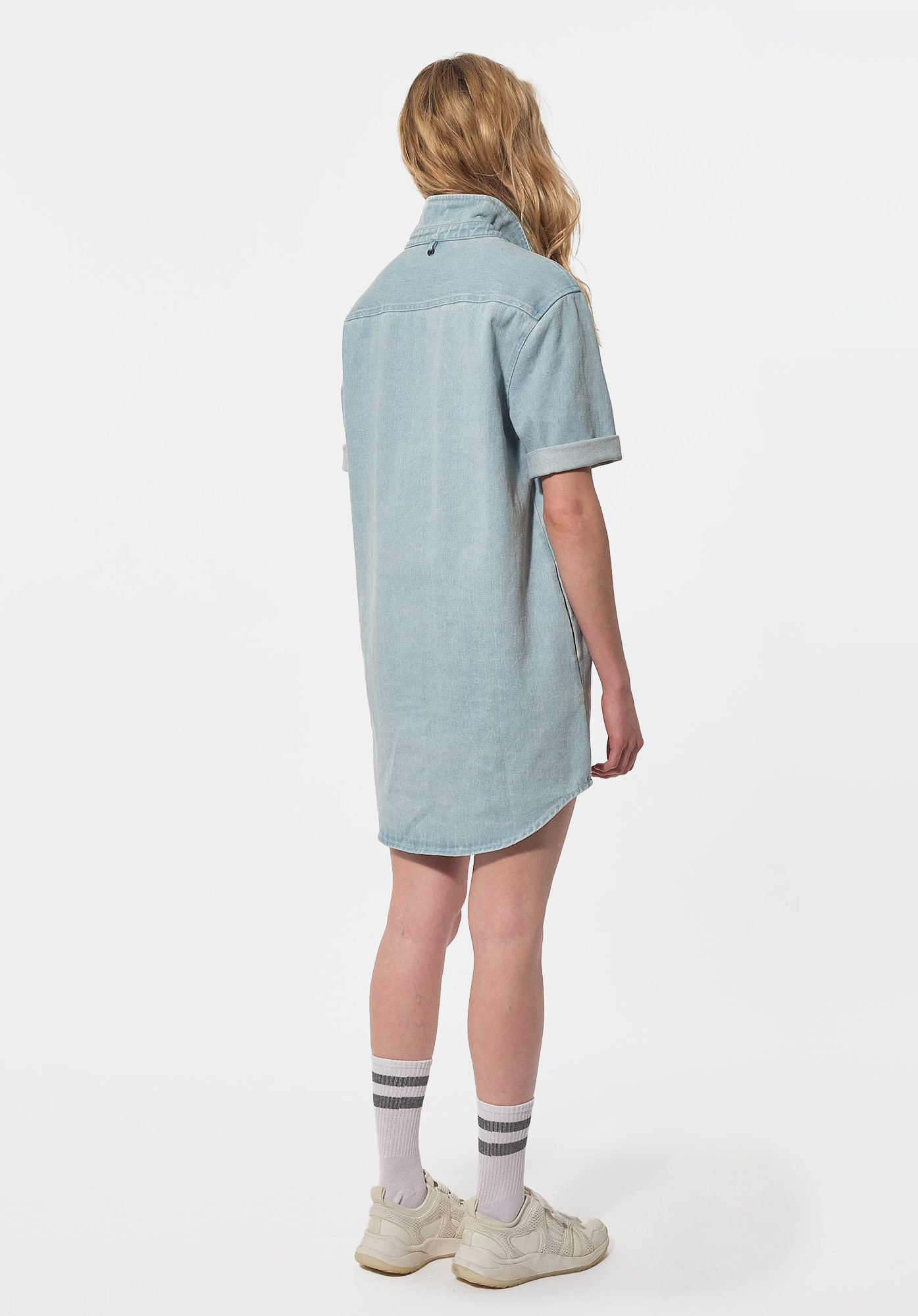 Robe jean kaporal top