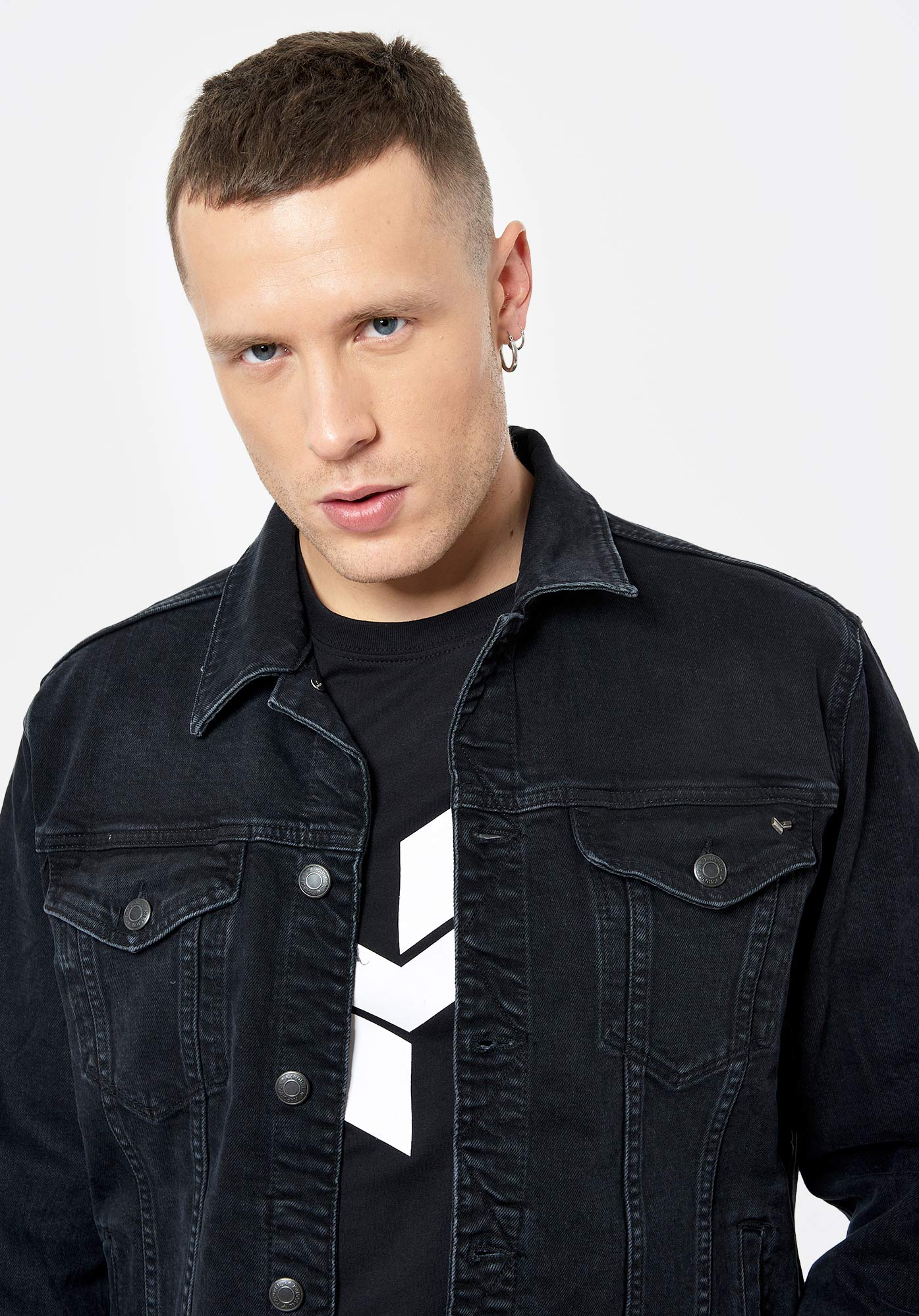 Veste jean kaporal hotsell