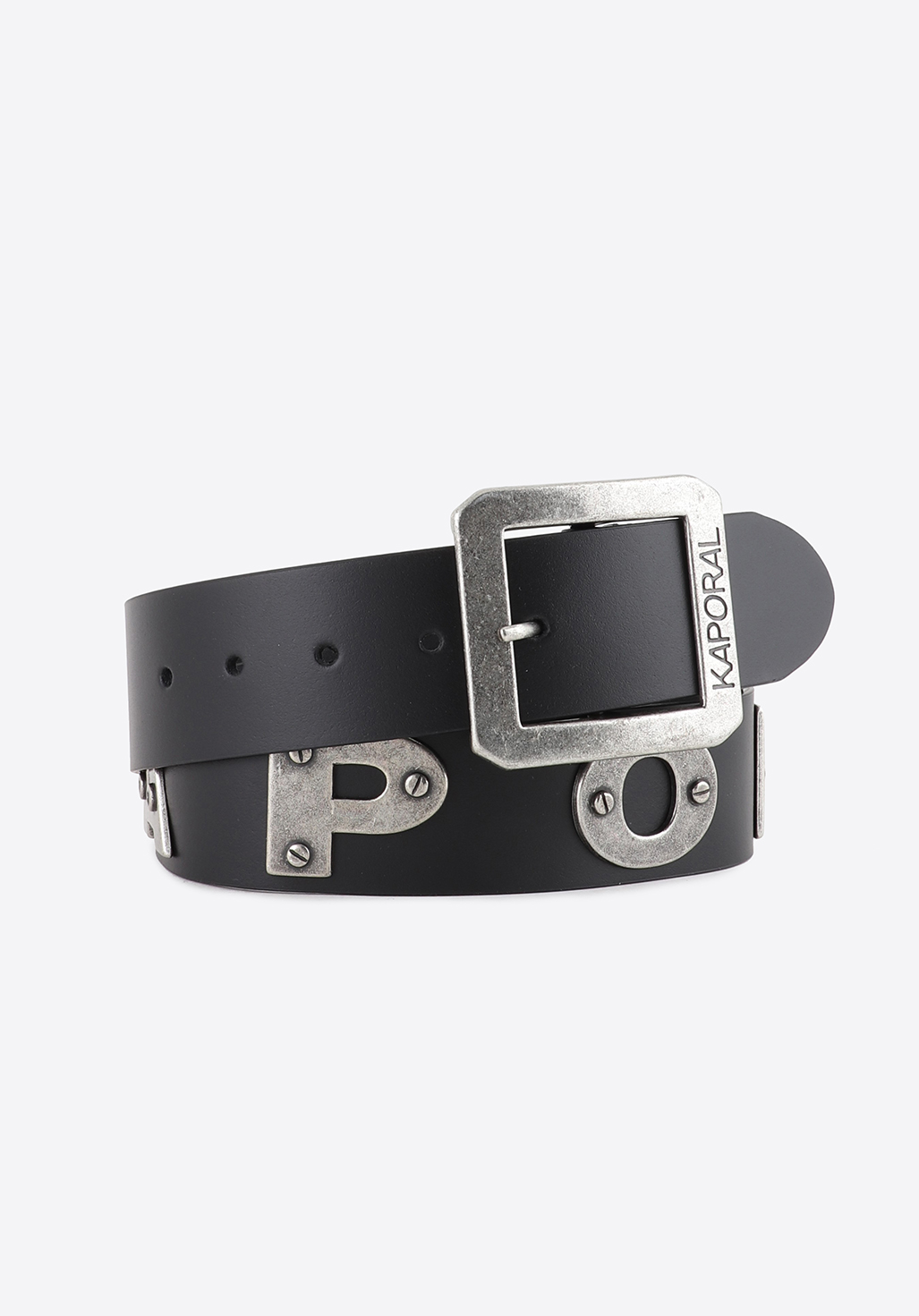 Ceinture kaporal homme pas cher outlet