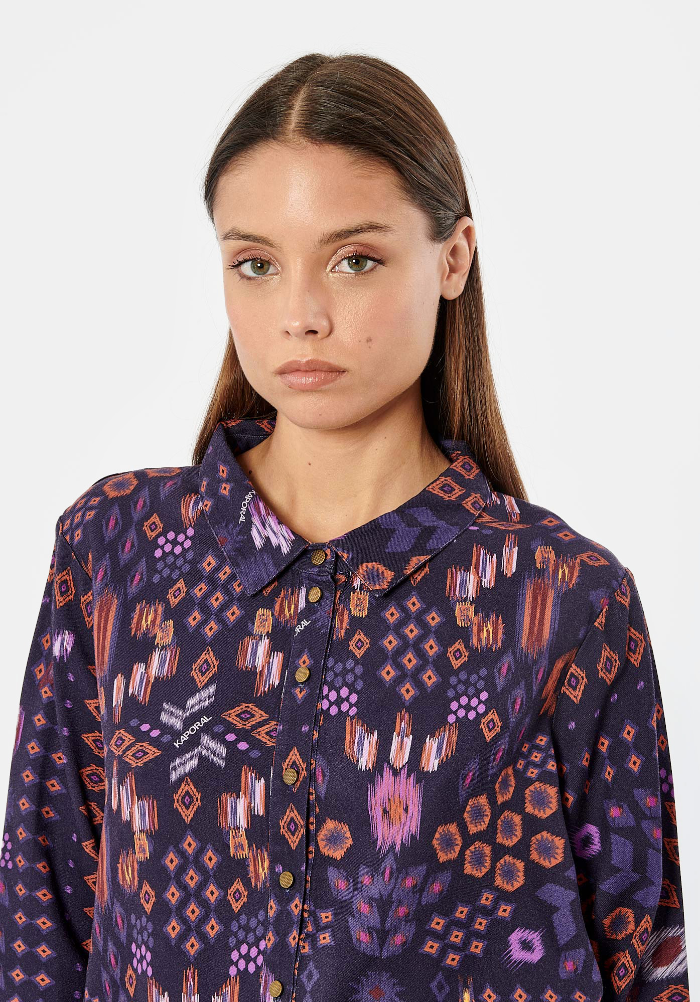 Chemise Femme Kaporal