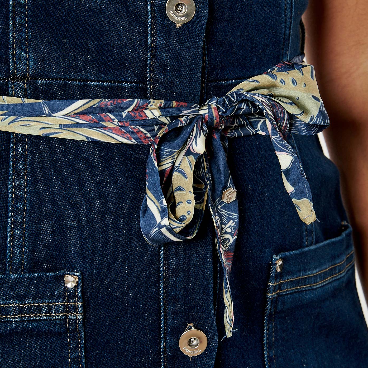 Robe best sale jean kaporal