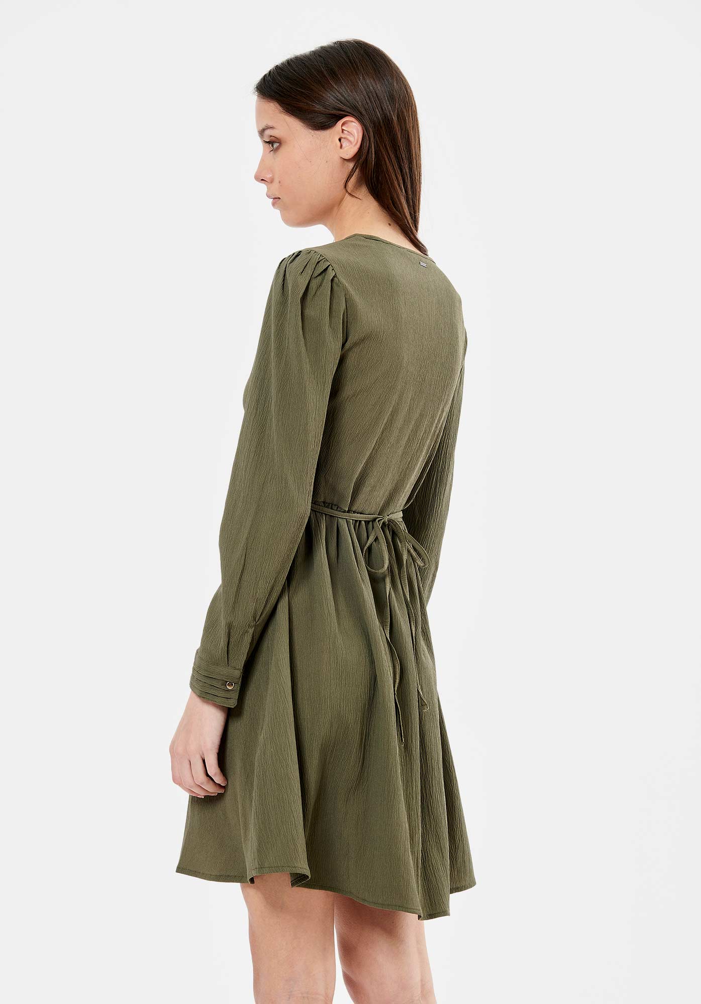 Robe kaki kaporal sales