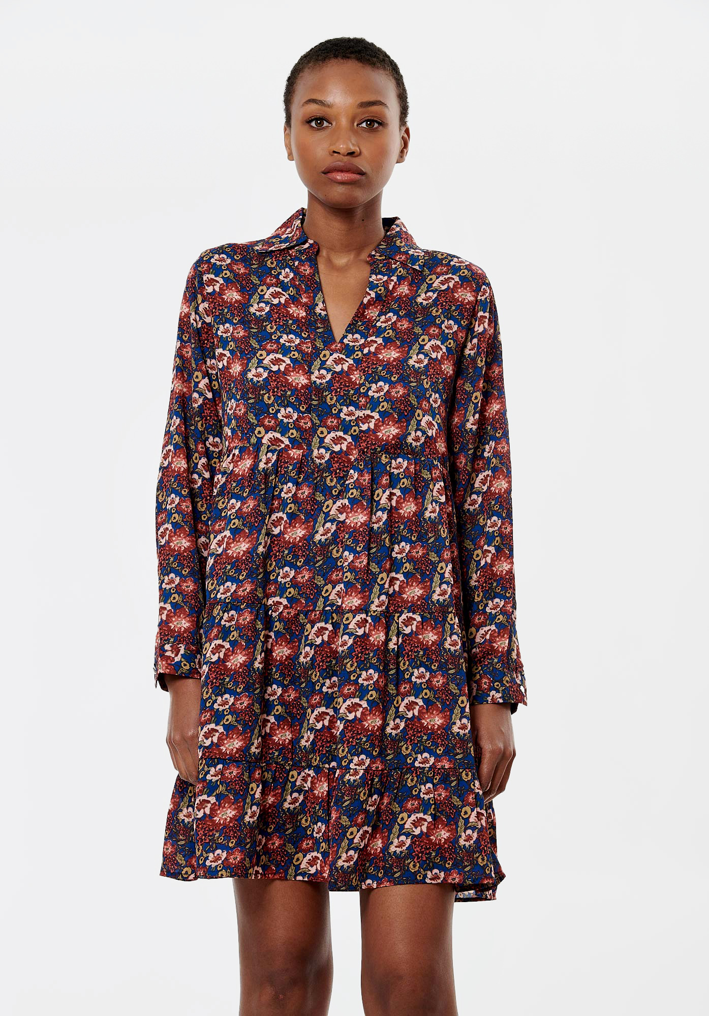 Robe courte Femme Kaporal