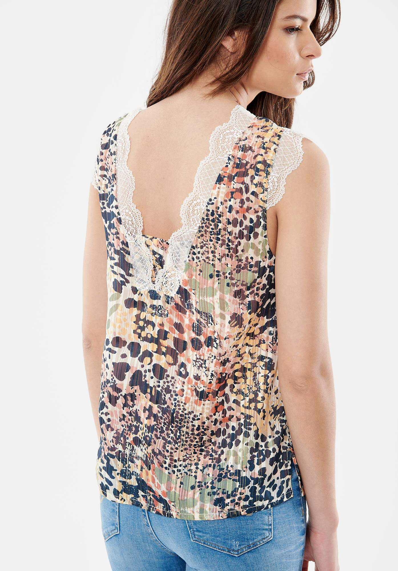 Blouse deals kaporal femme