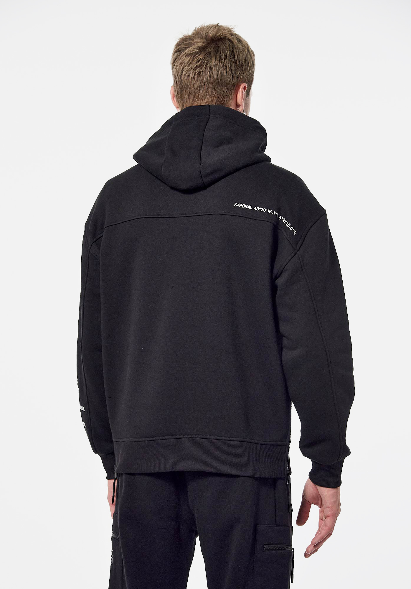 Sweat kaporal homme hot sale intersport