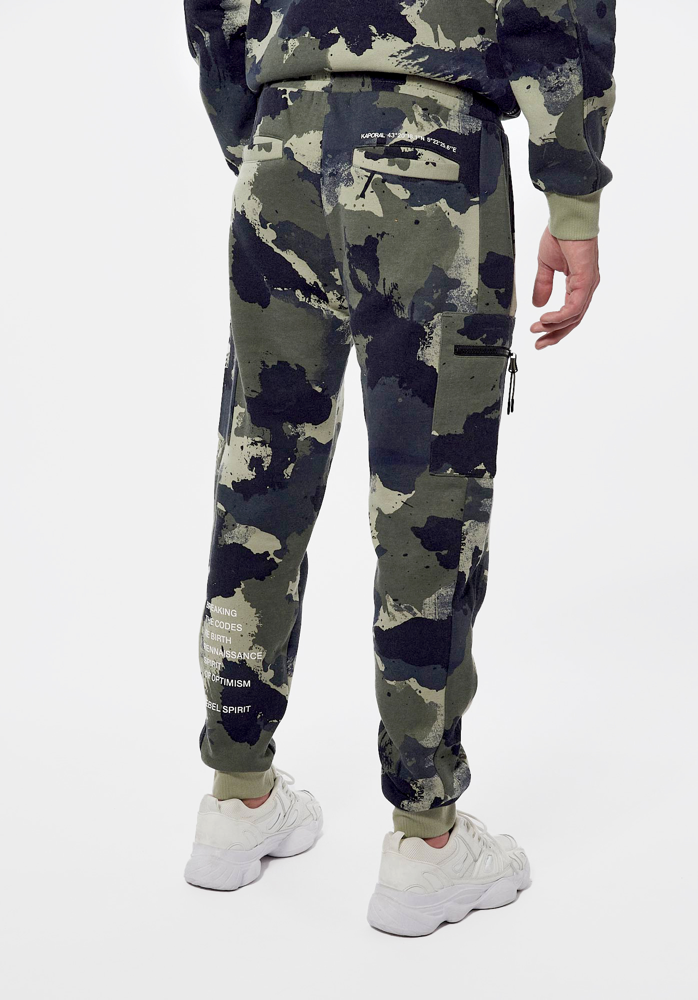 BURDY Khaki