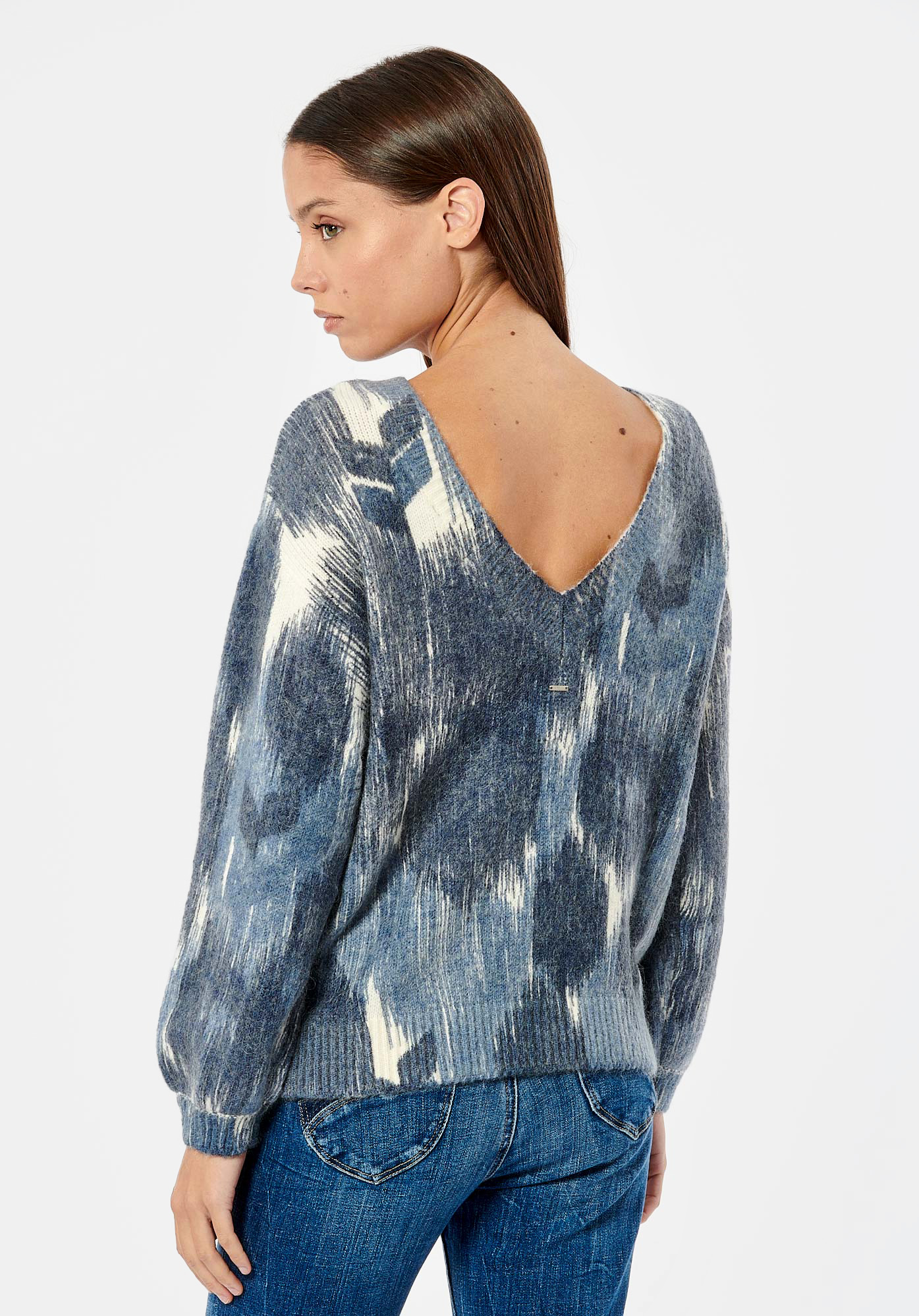Pull shop kaporal femme