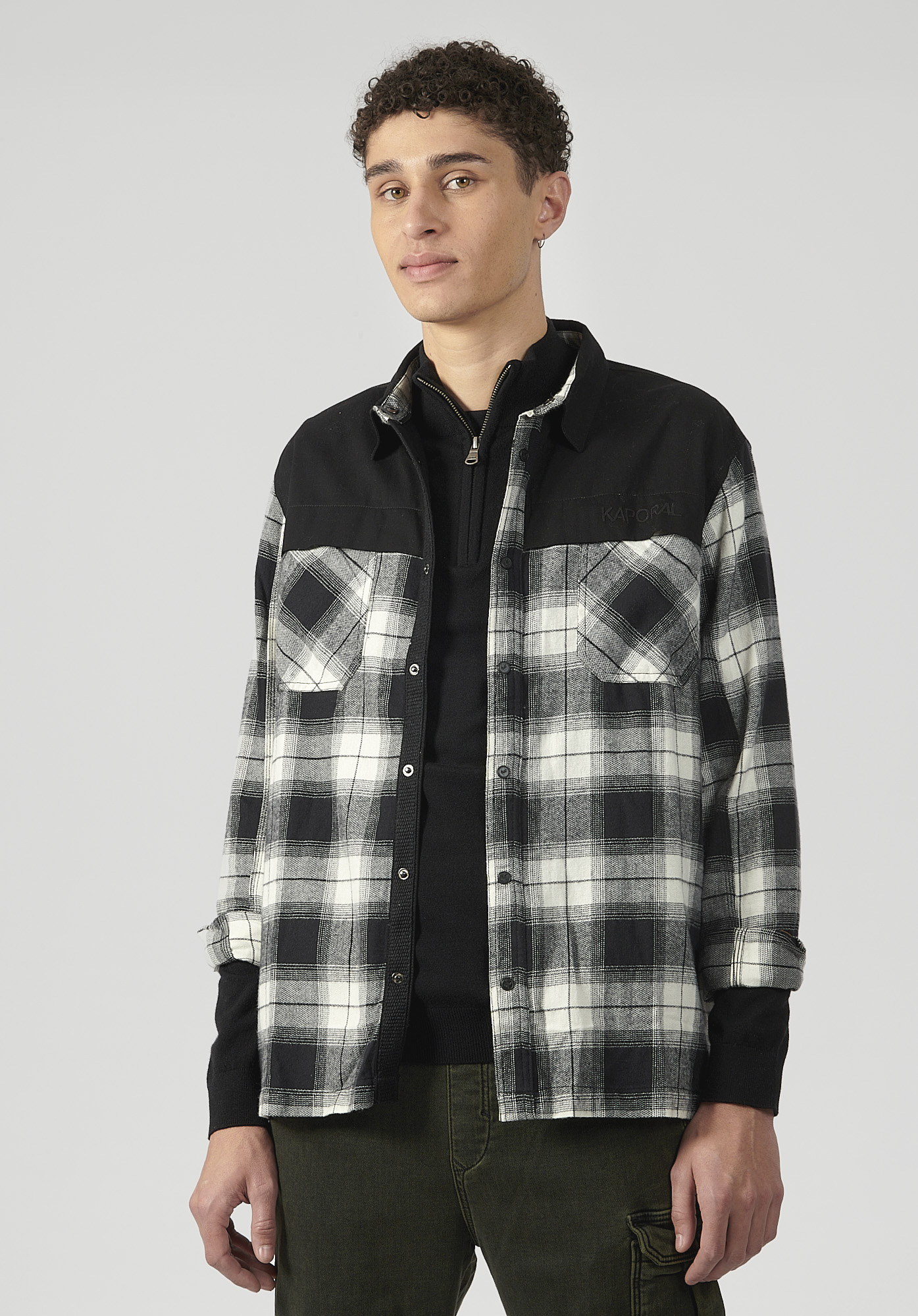 Chemise ado garçon kaporal clearance