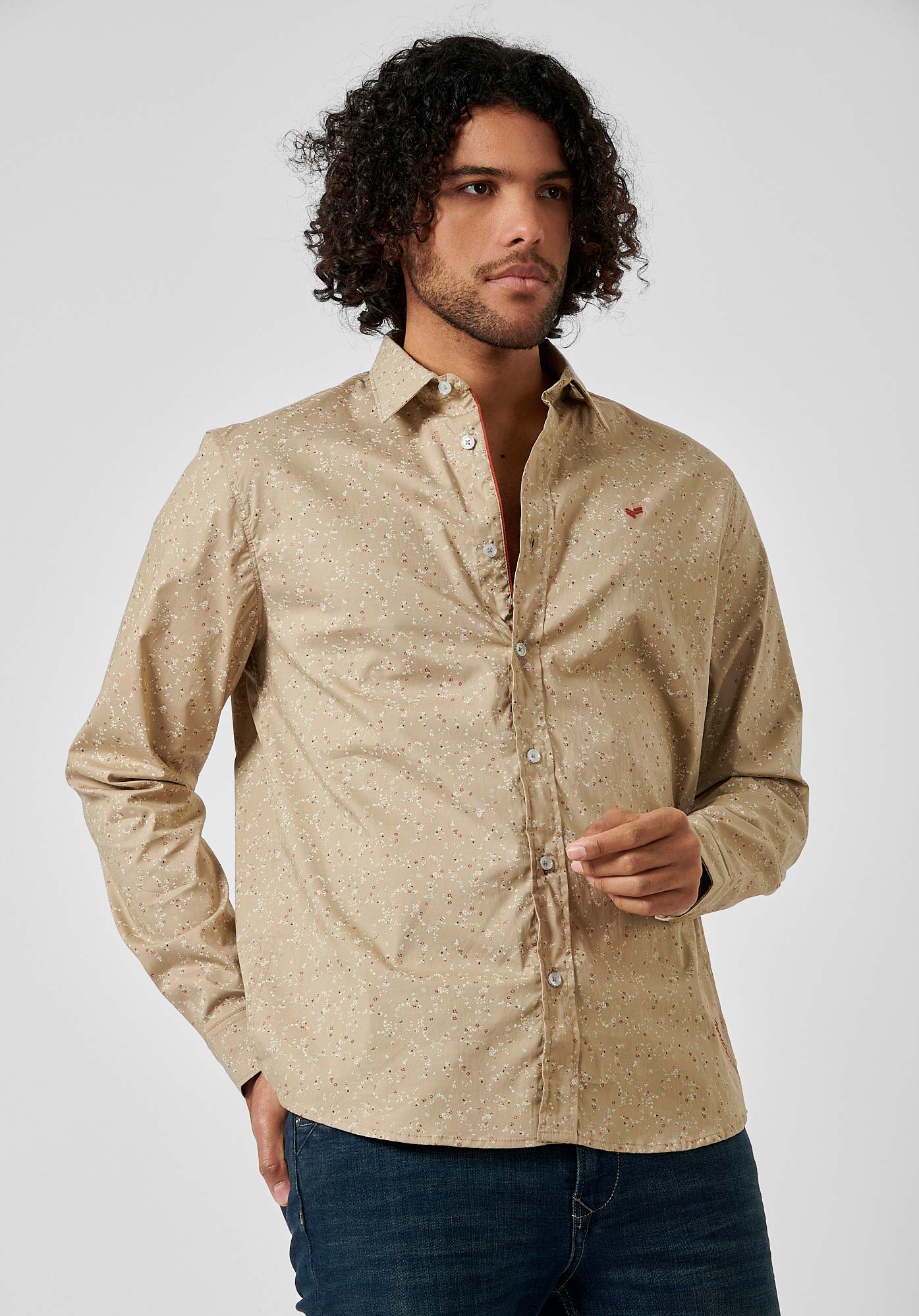 Chemise kaporal homme nouvelle collection on sale