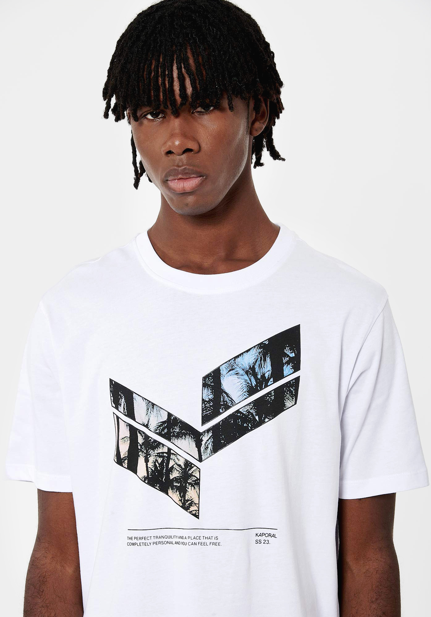 Outlet Tee Shirt Homme pas cher Kaporal