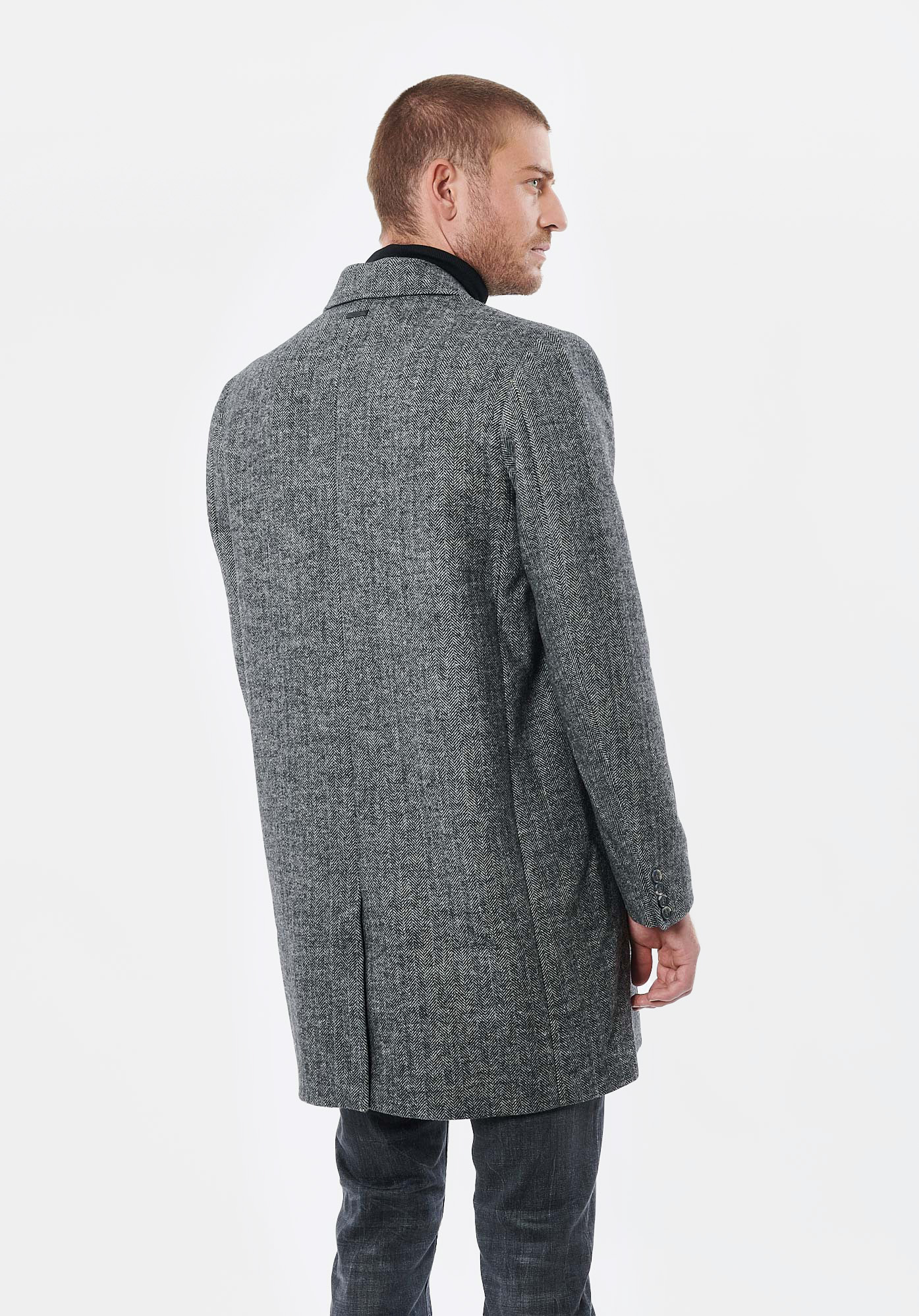Manteau best sale garcon kaporal