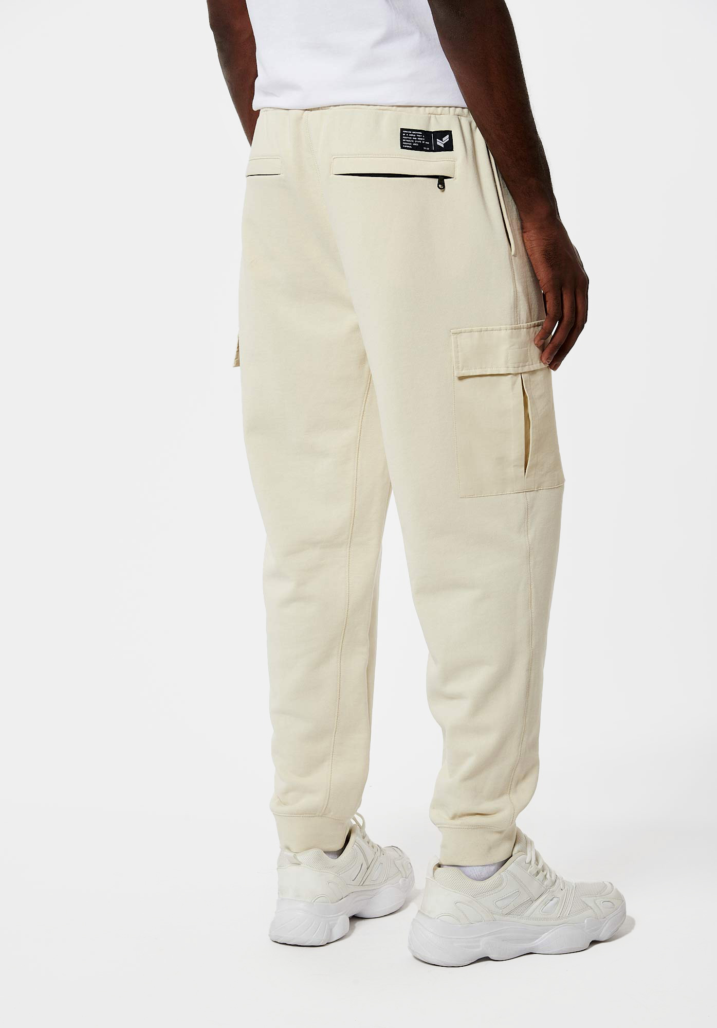 Jogging beige Homme Corey Kaporal
