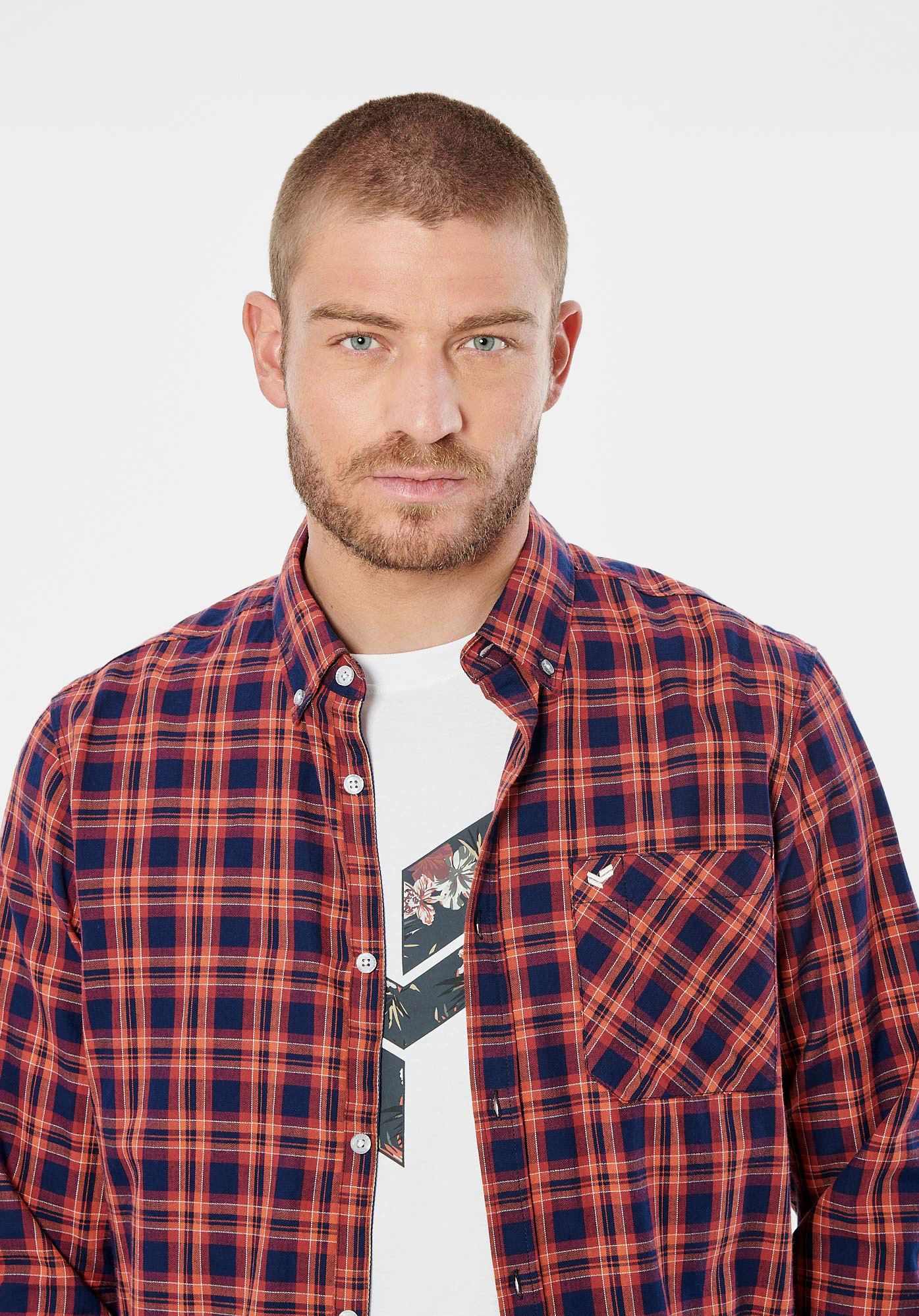 Chemisette kaporal homme sales