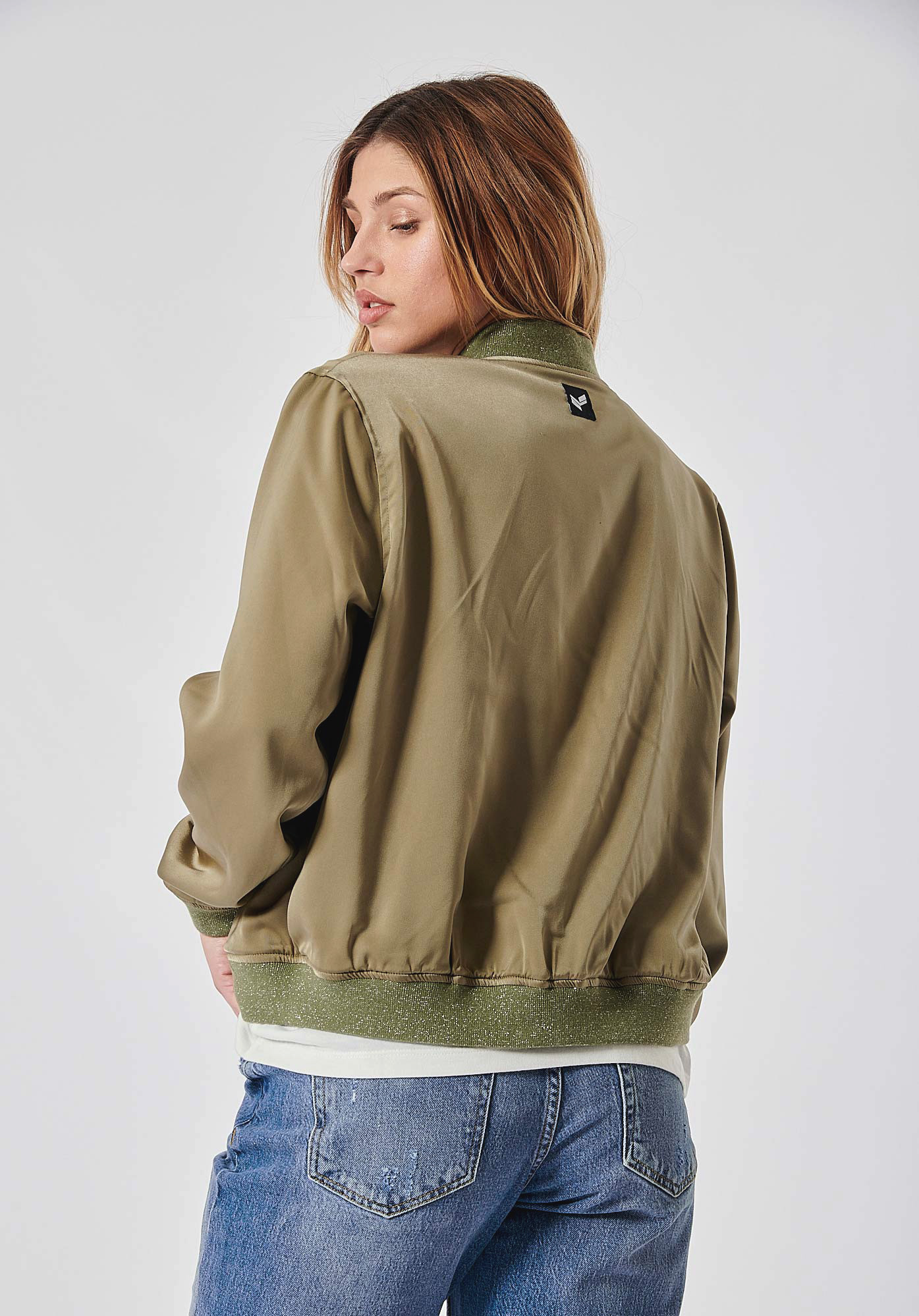 Bombers femme kaporal online