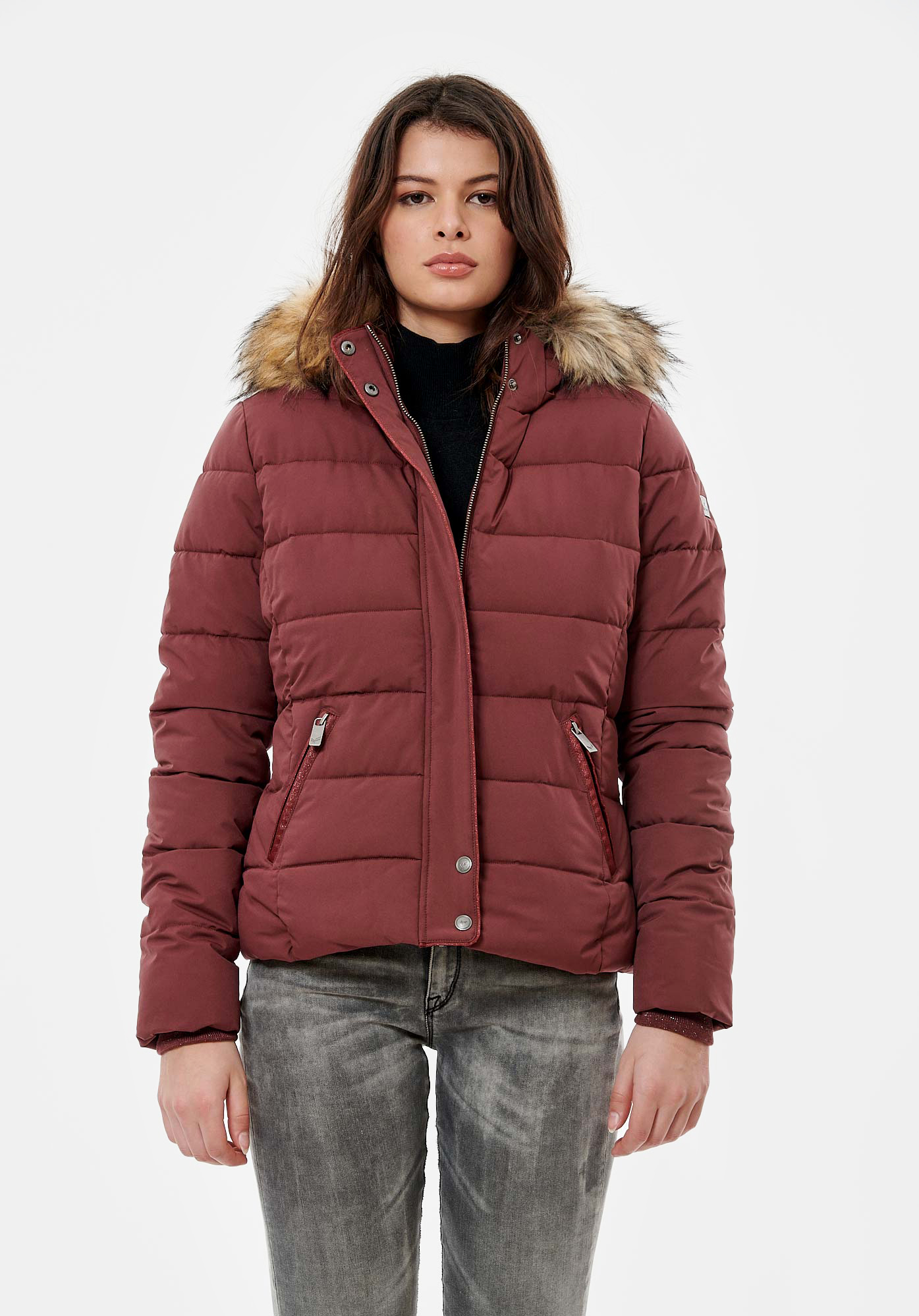 Doudoune femme kaporal deals