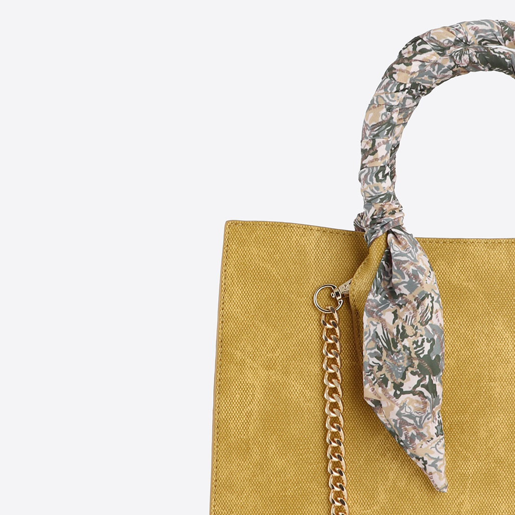 Sac kaporal jaune cheap