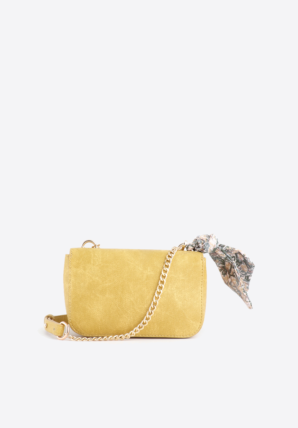 Sac shop kaporal jaune