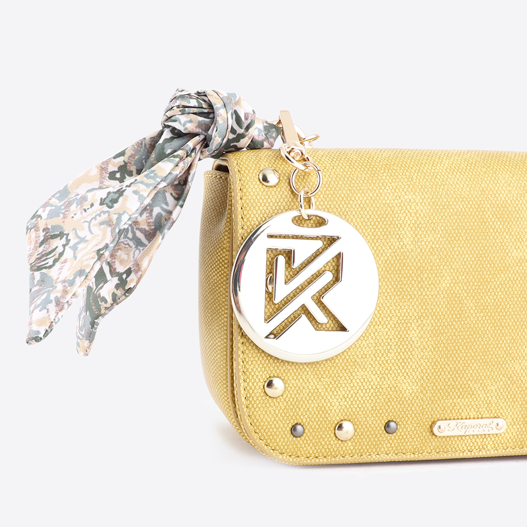 Sac kaporal jaune outlet