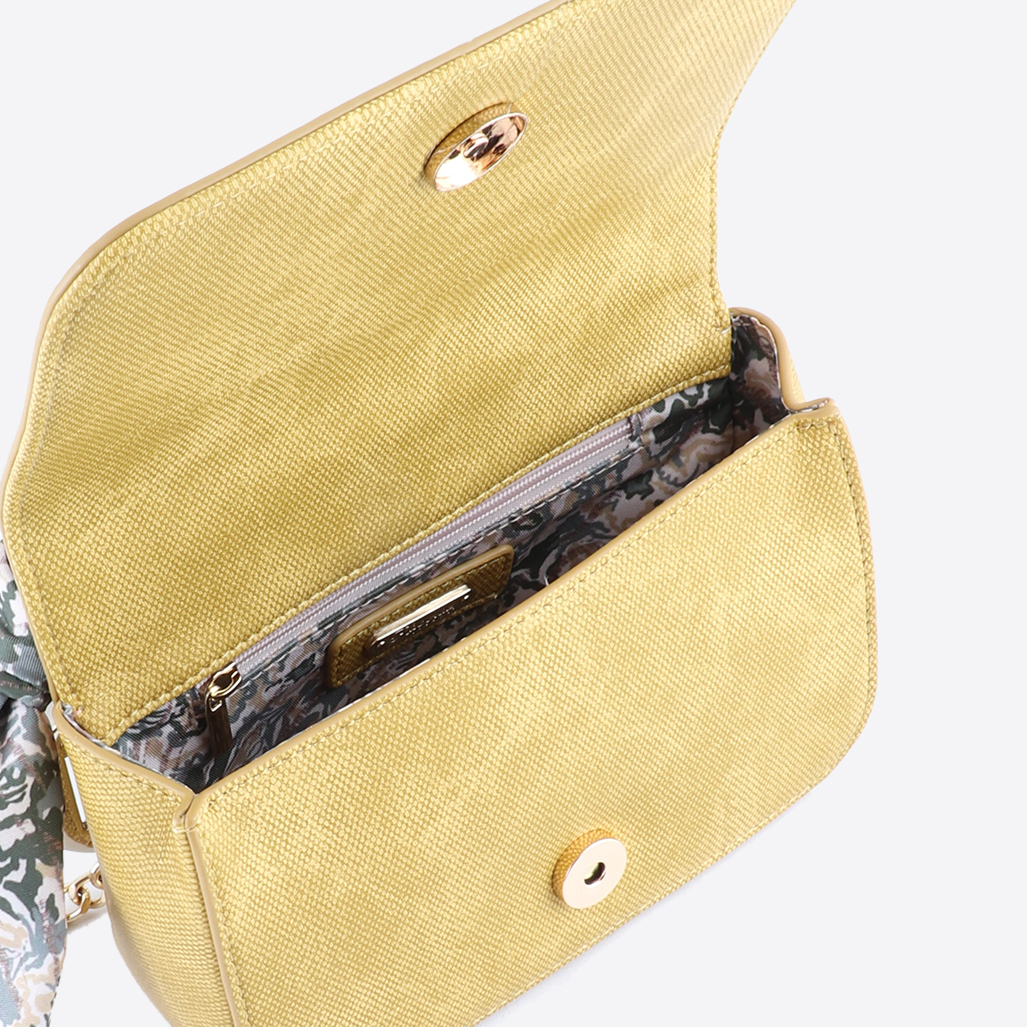 Sac kaporal jaune discount