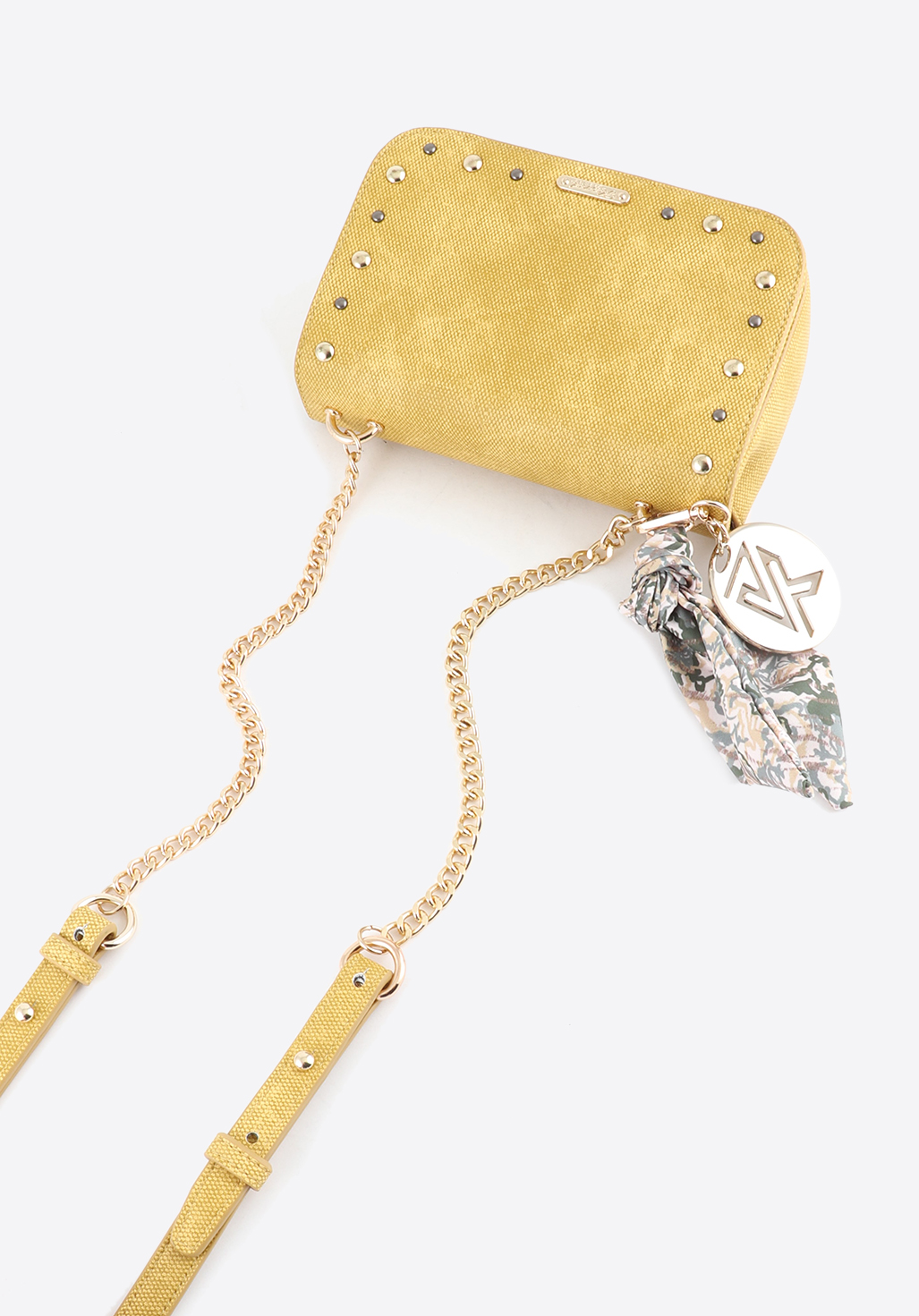 Sac kaporal jaune outlet