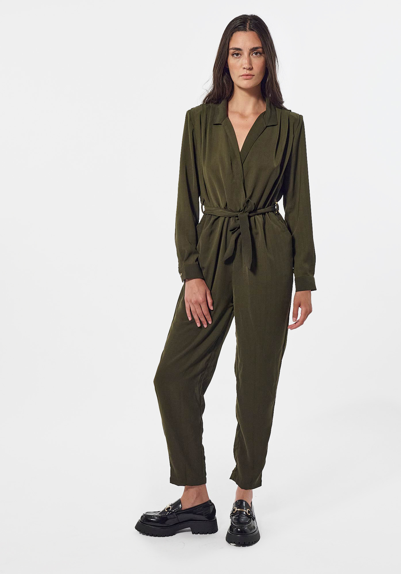 Combinaison jean kaporal discount femme