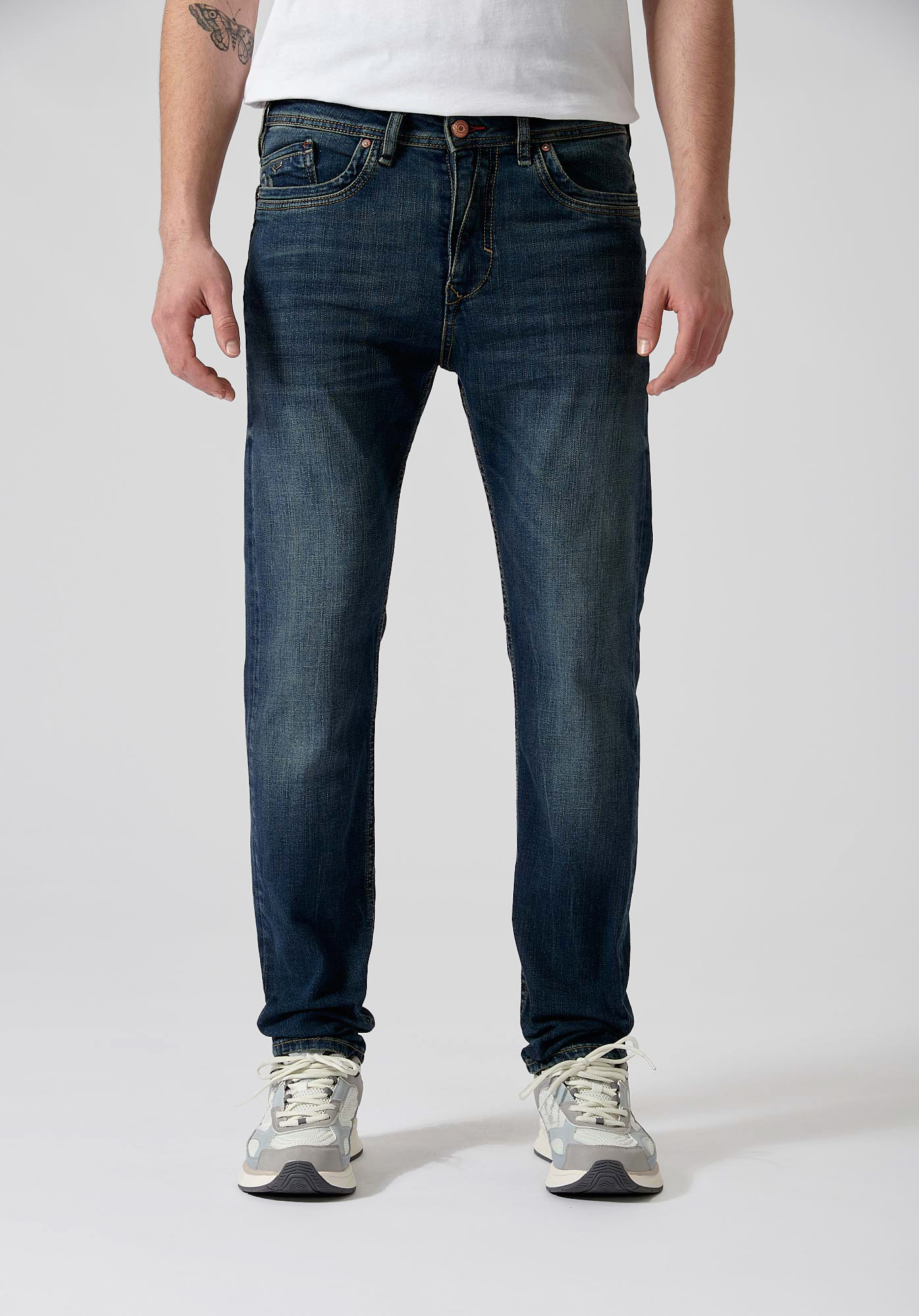 Jeans homme hotsell petit prix