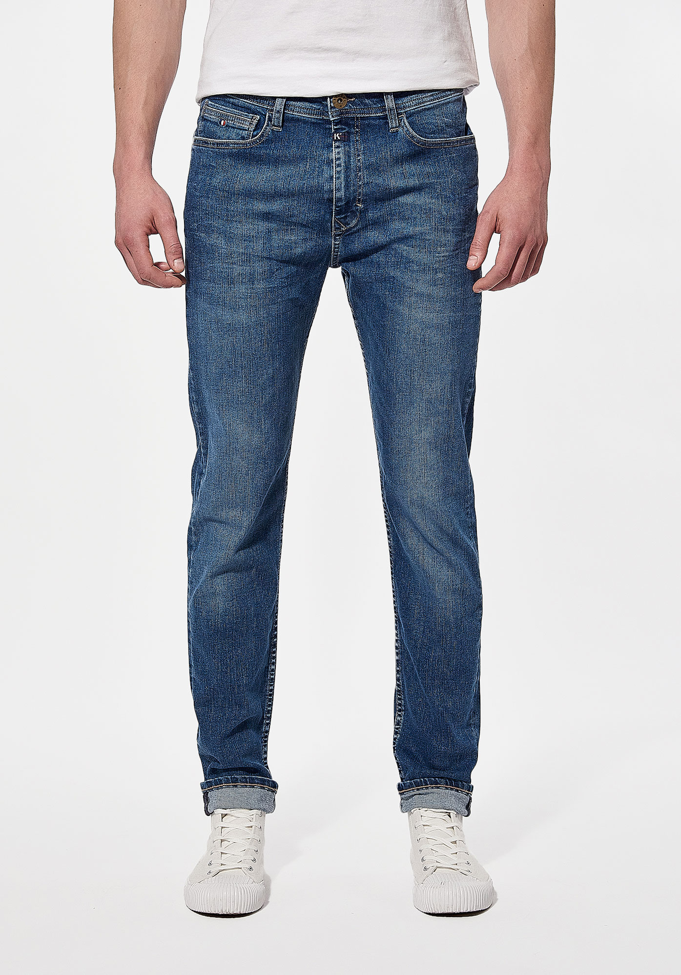 Solde hot sale jeans homme