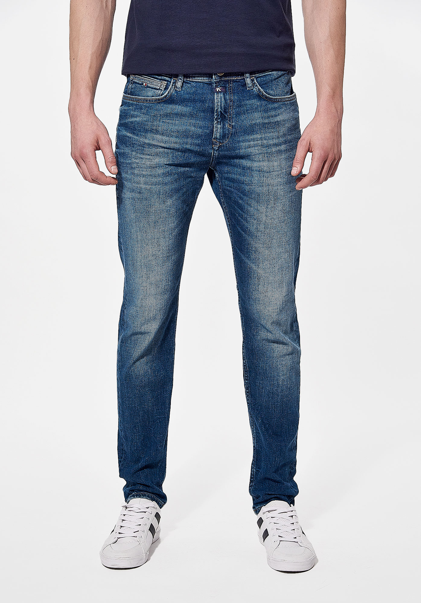 Jean skinny Homme Dadaa Kaporal