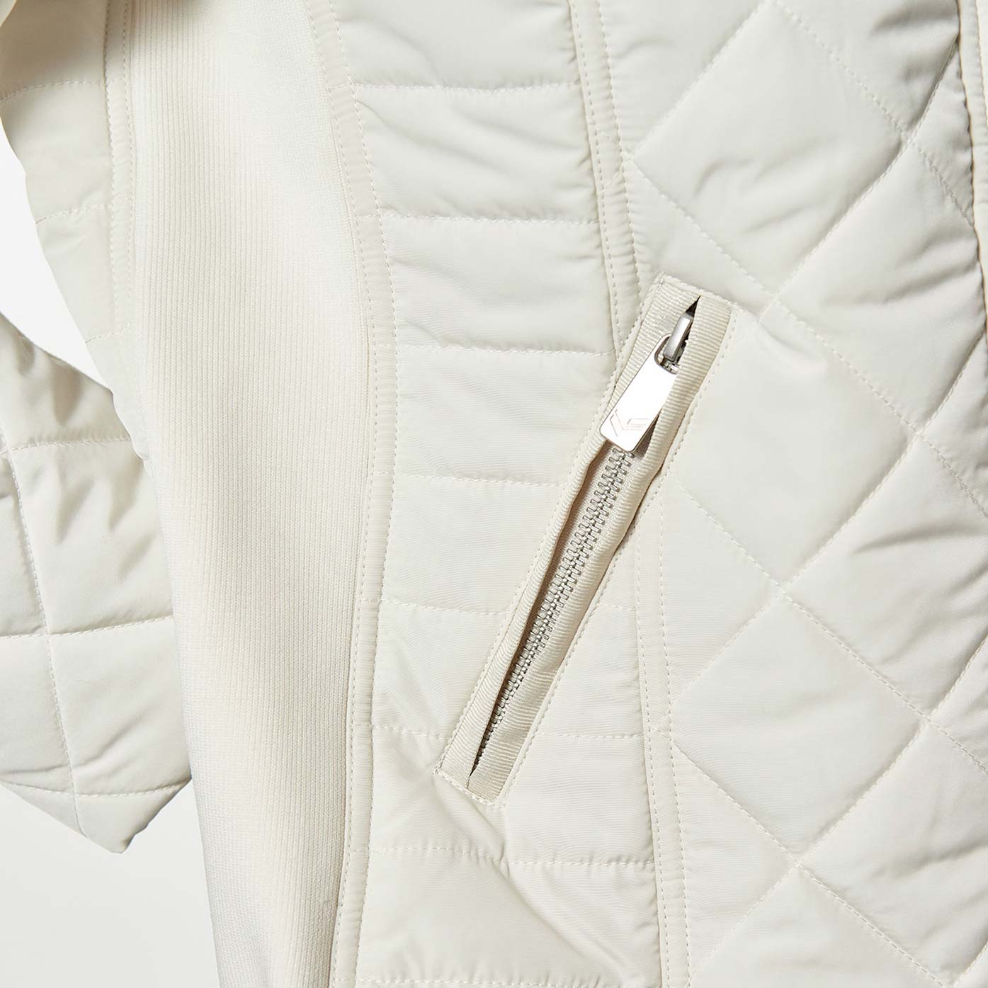 Doudoune blanche sales femme zara