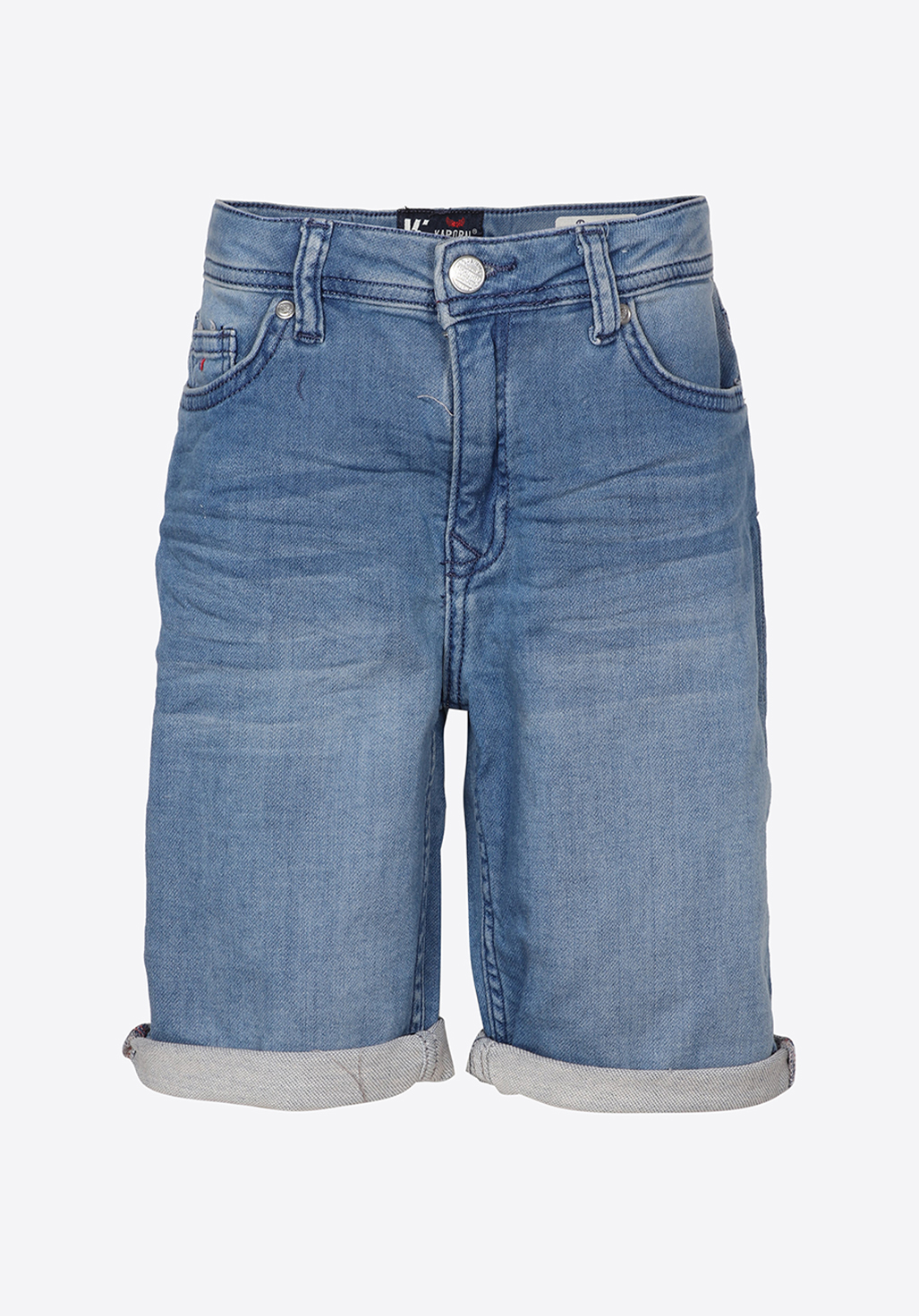 Short en jean Garcon Deco Kaporal
