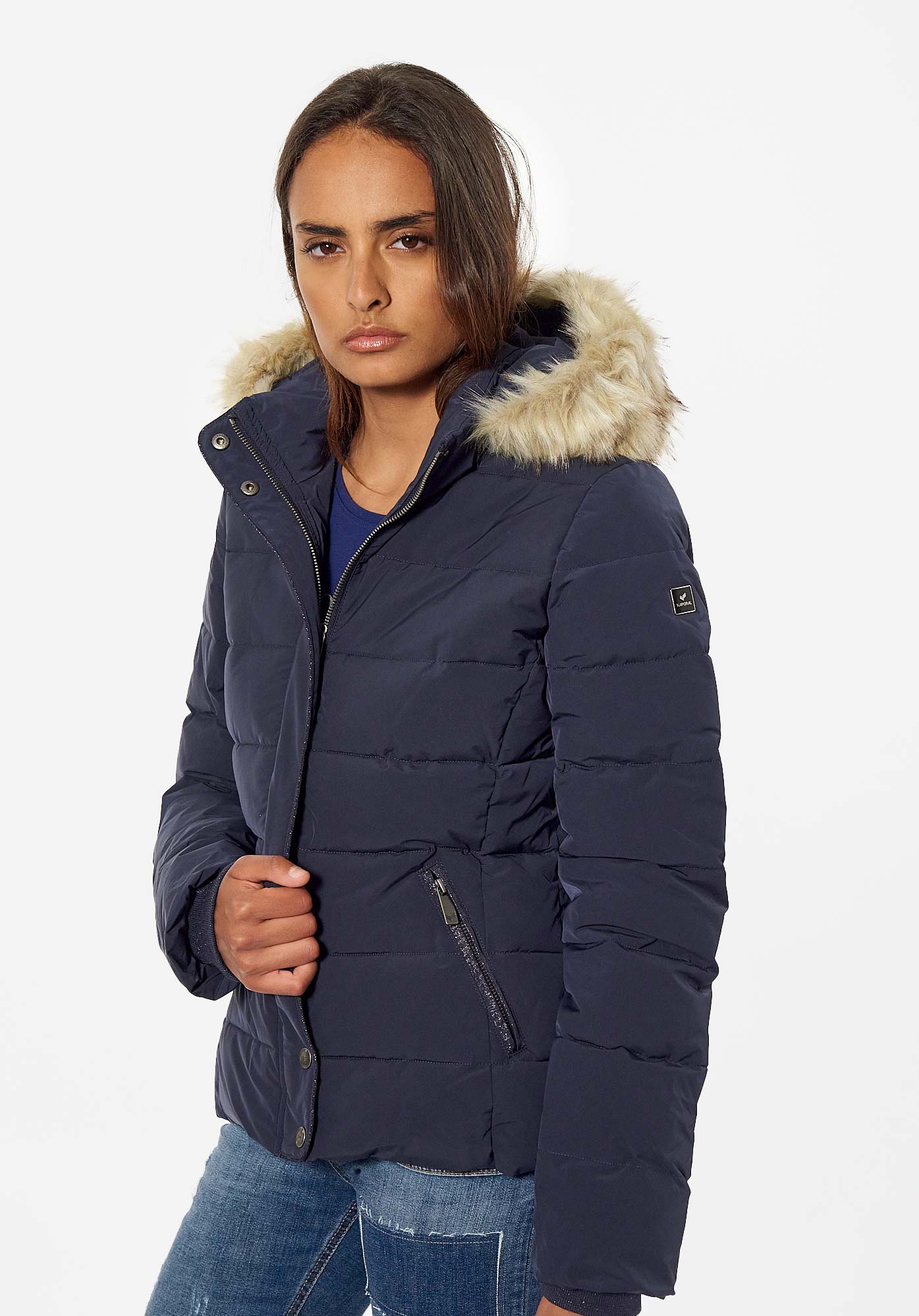Doudoune kaporal deals femme intersport