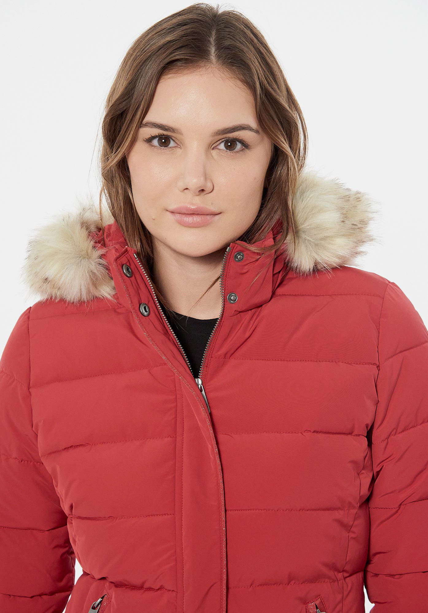Doudoune kaporal rouge sales