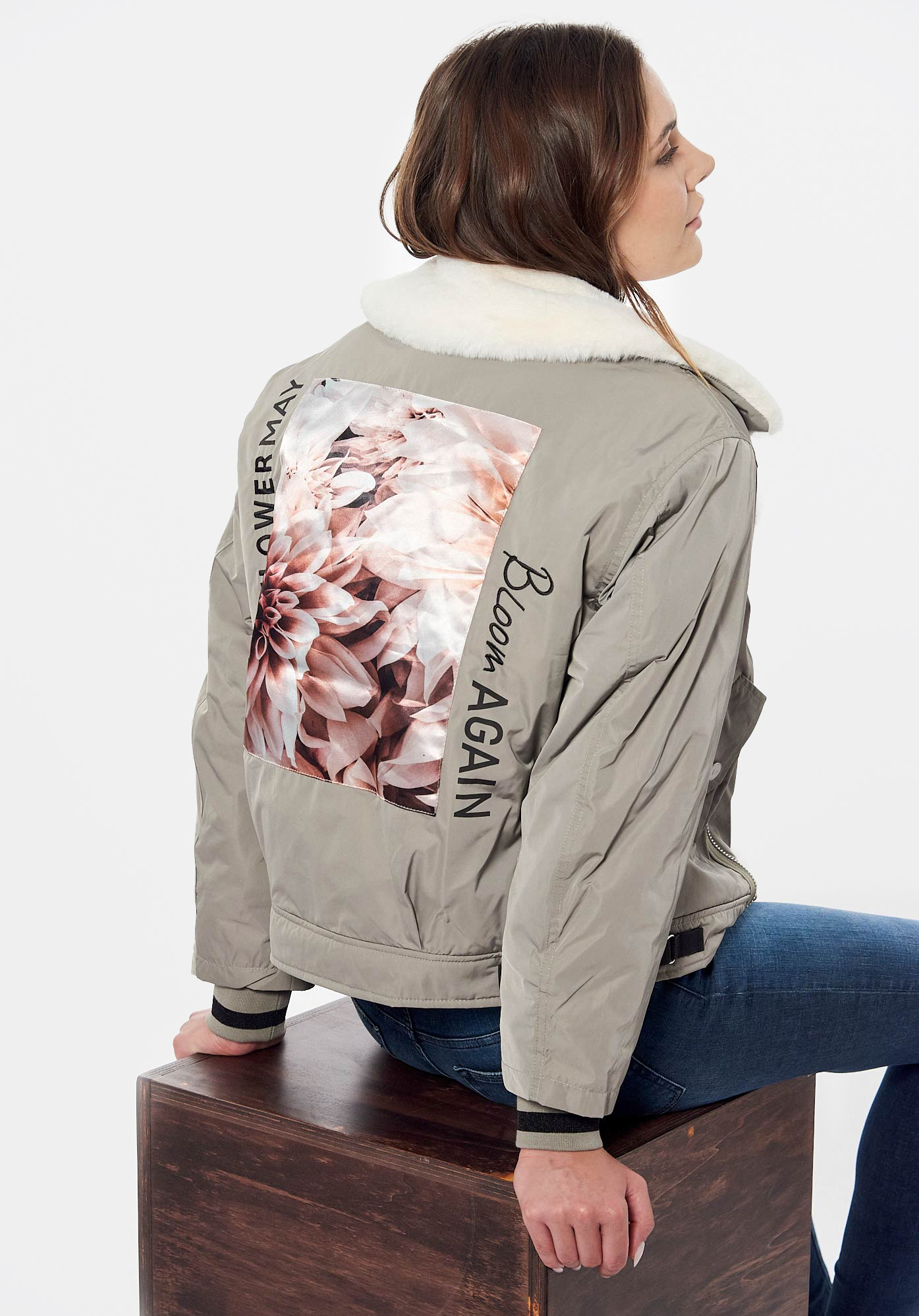Veste kaporal femme online nouvelle collection