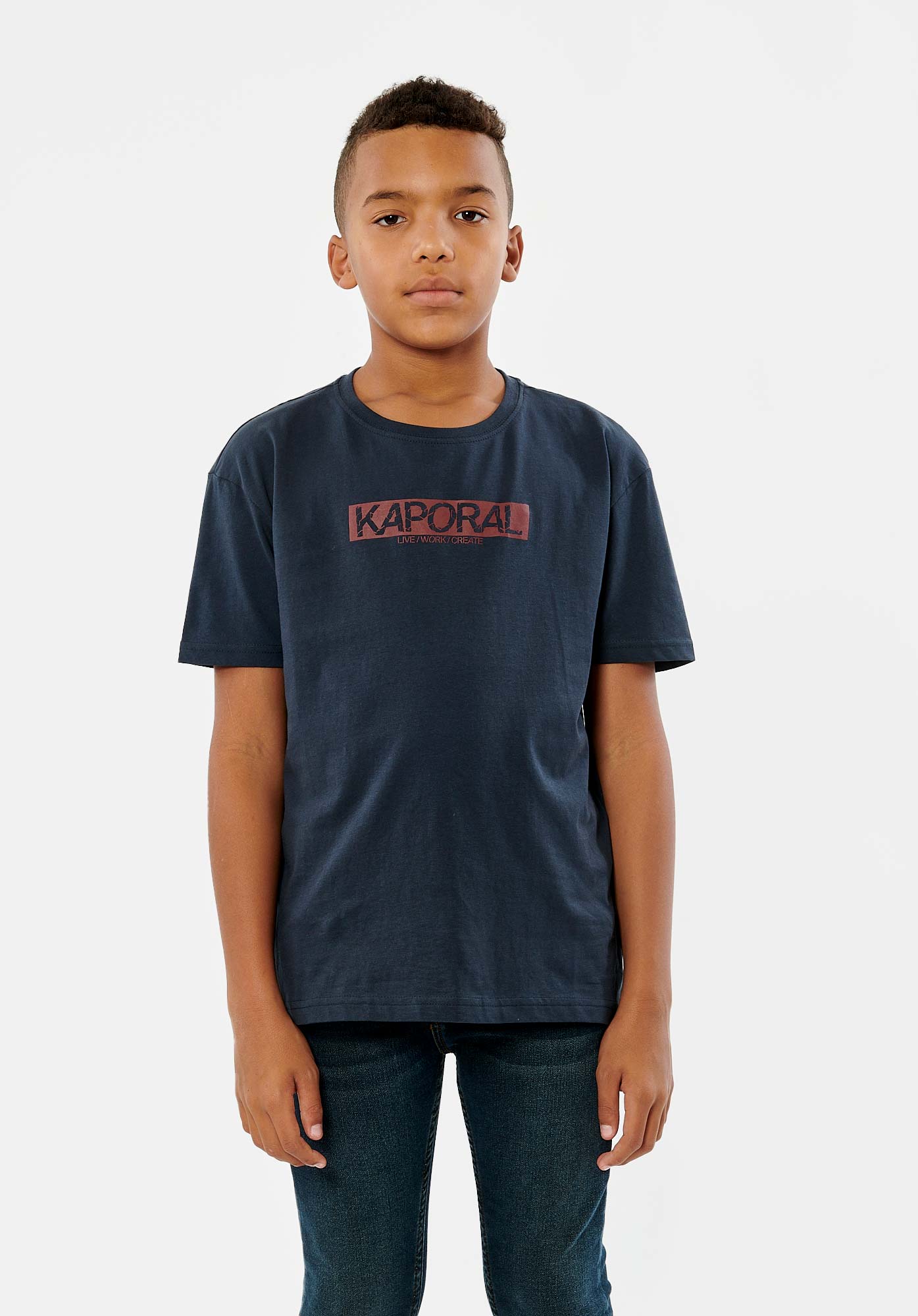Tee shirt best sale garcon 8 ans
