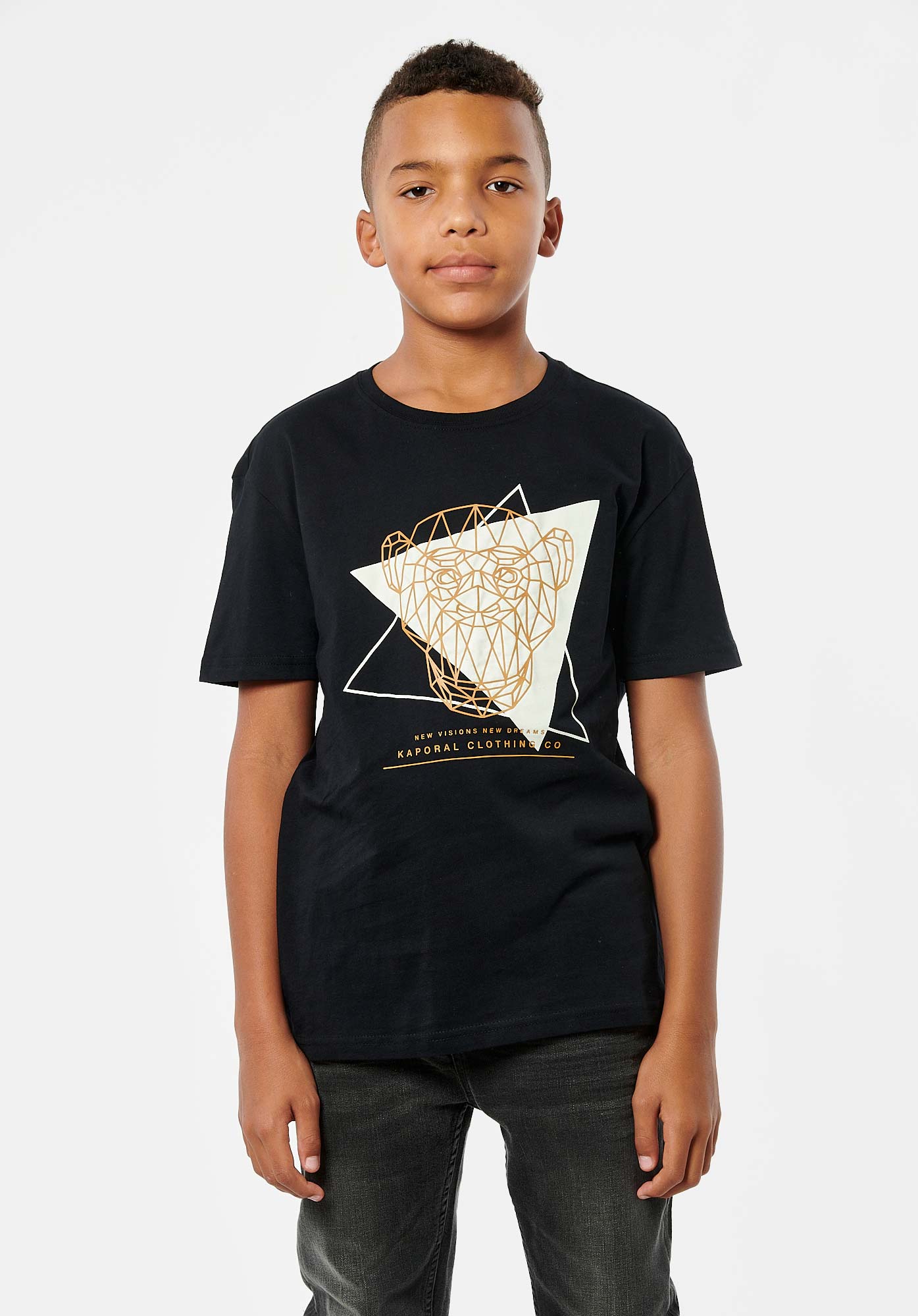 T shirt garcon 8 outlet ans