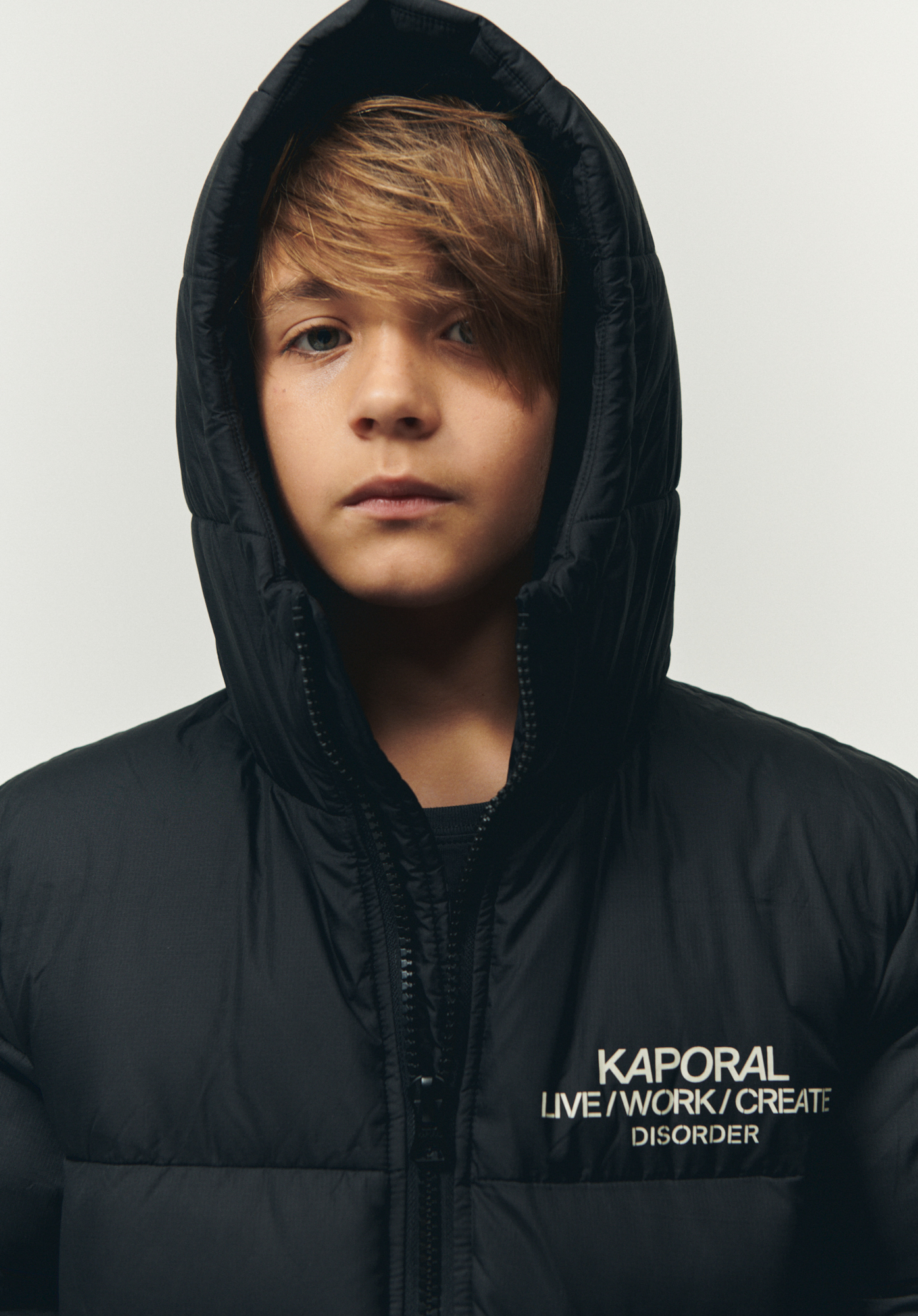 Kaporal doudoune garcon outlet