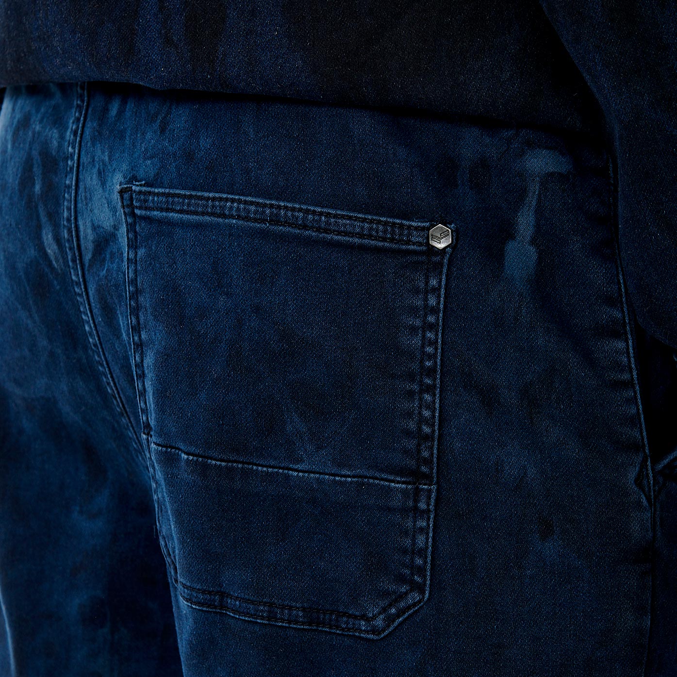 Jean jogging homme hot sale kaporal