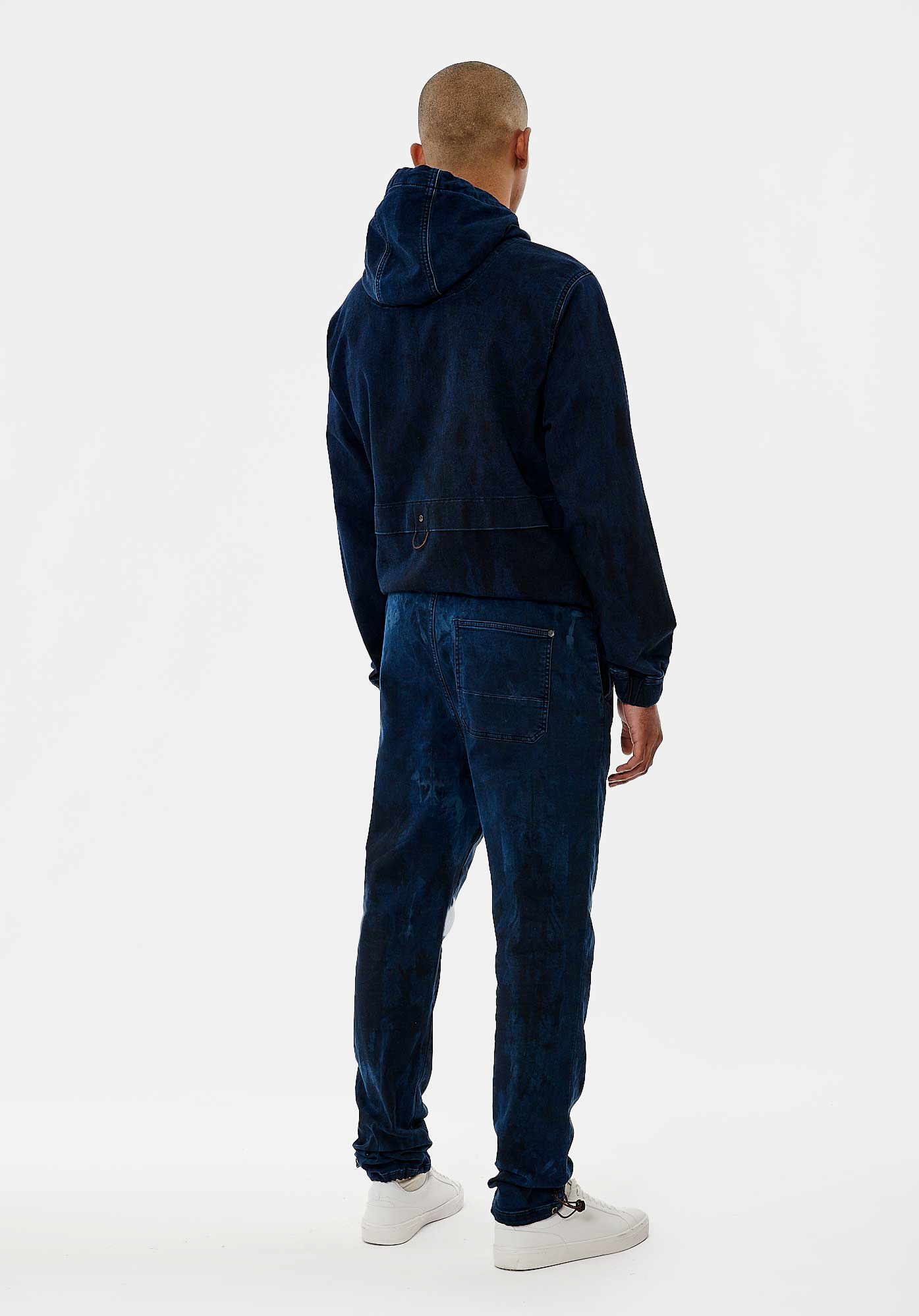 Jean jogging on sale homme kaporal