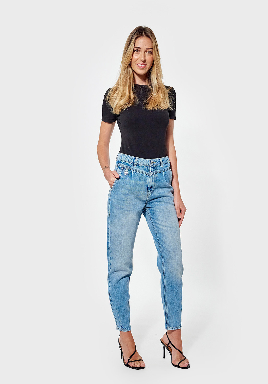 Carrot slim femme best sale