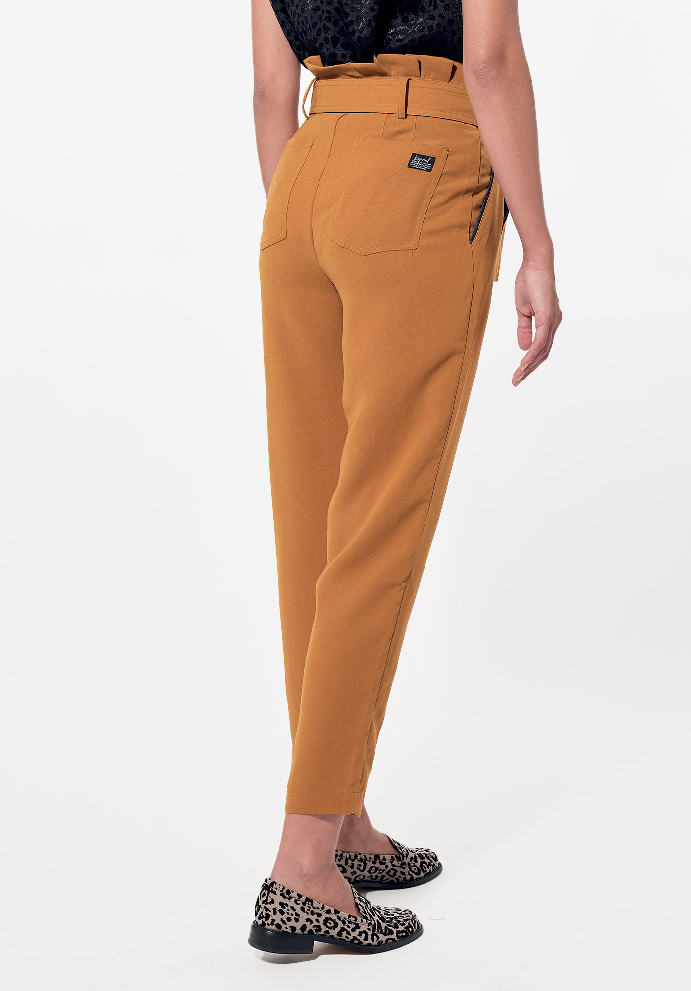 Pantalon regular Femme Faith Kaporal