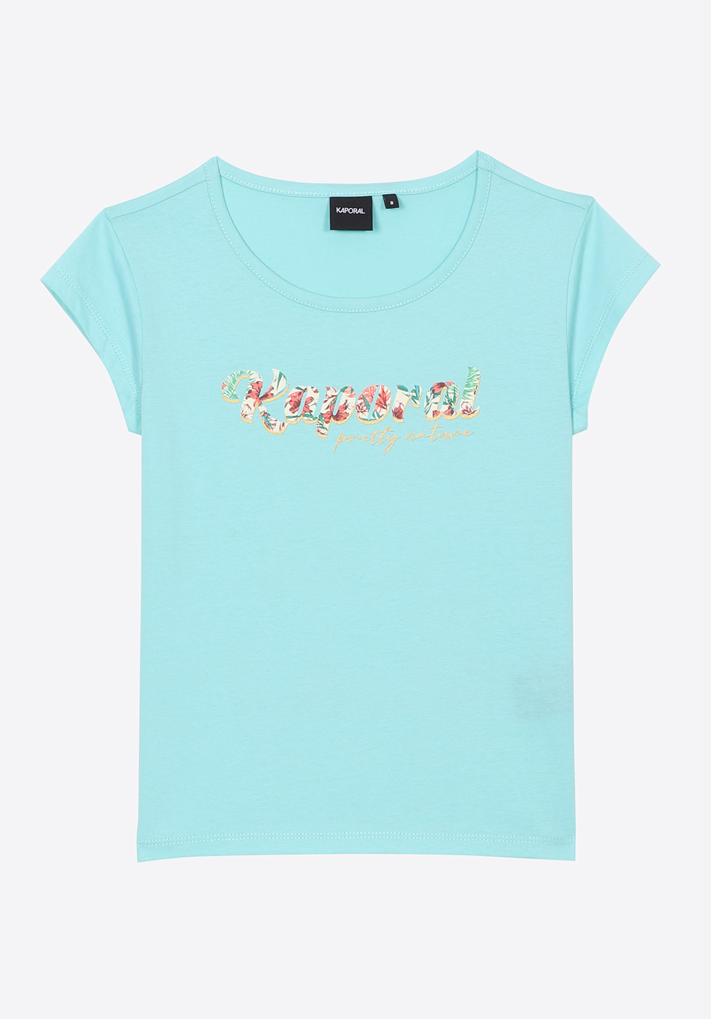 Tee shirt kaporal best sale fille