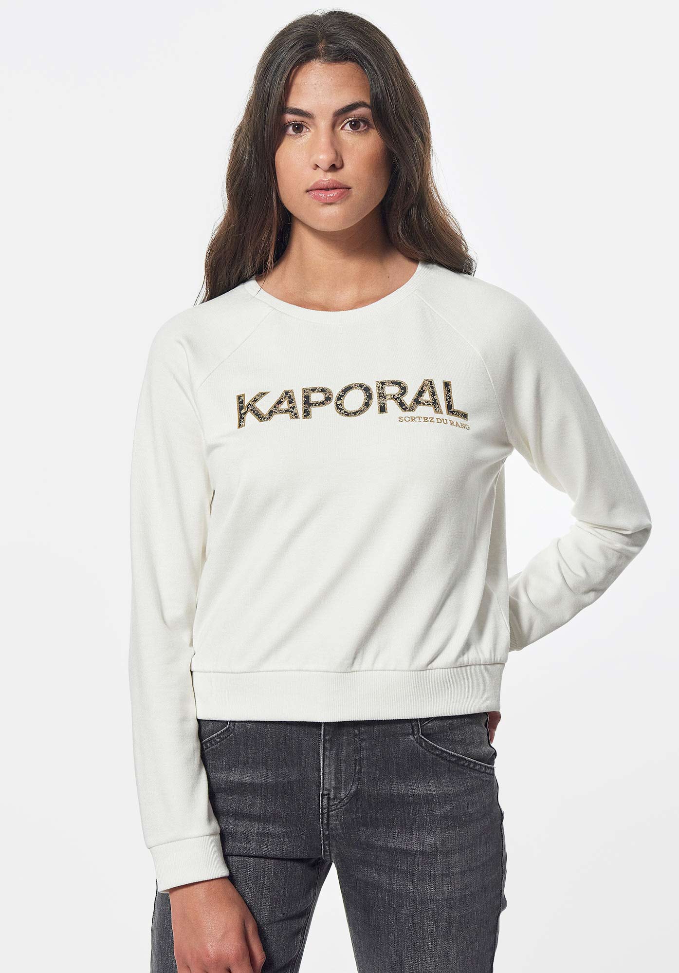 Pull femme 2025 kaporal