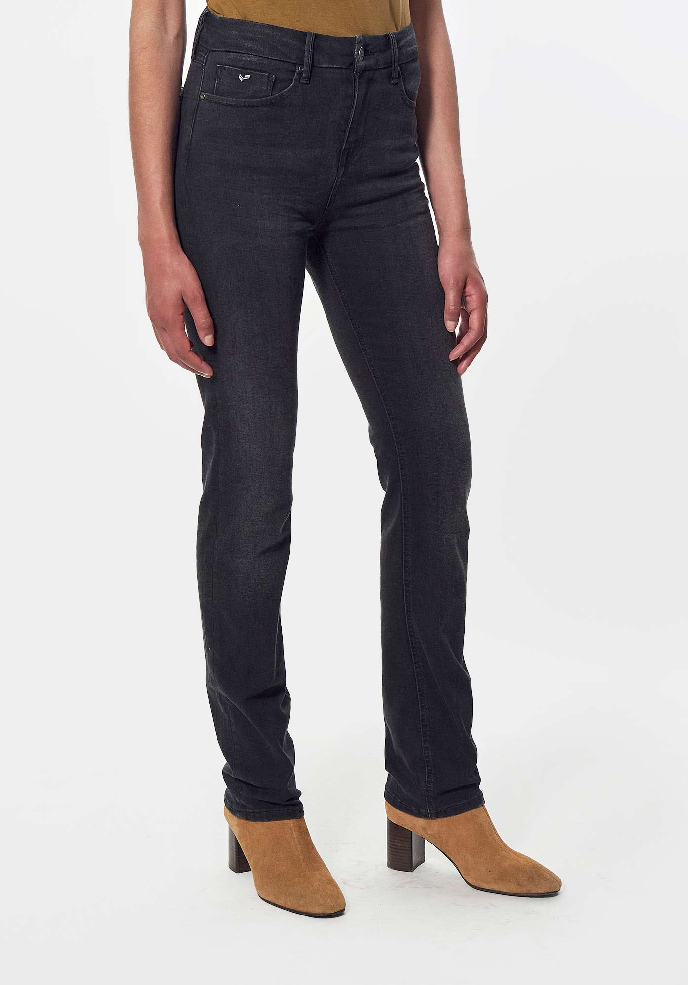 Jean demi sales slim kaporal