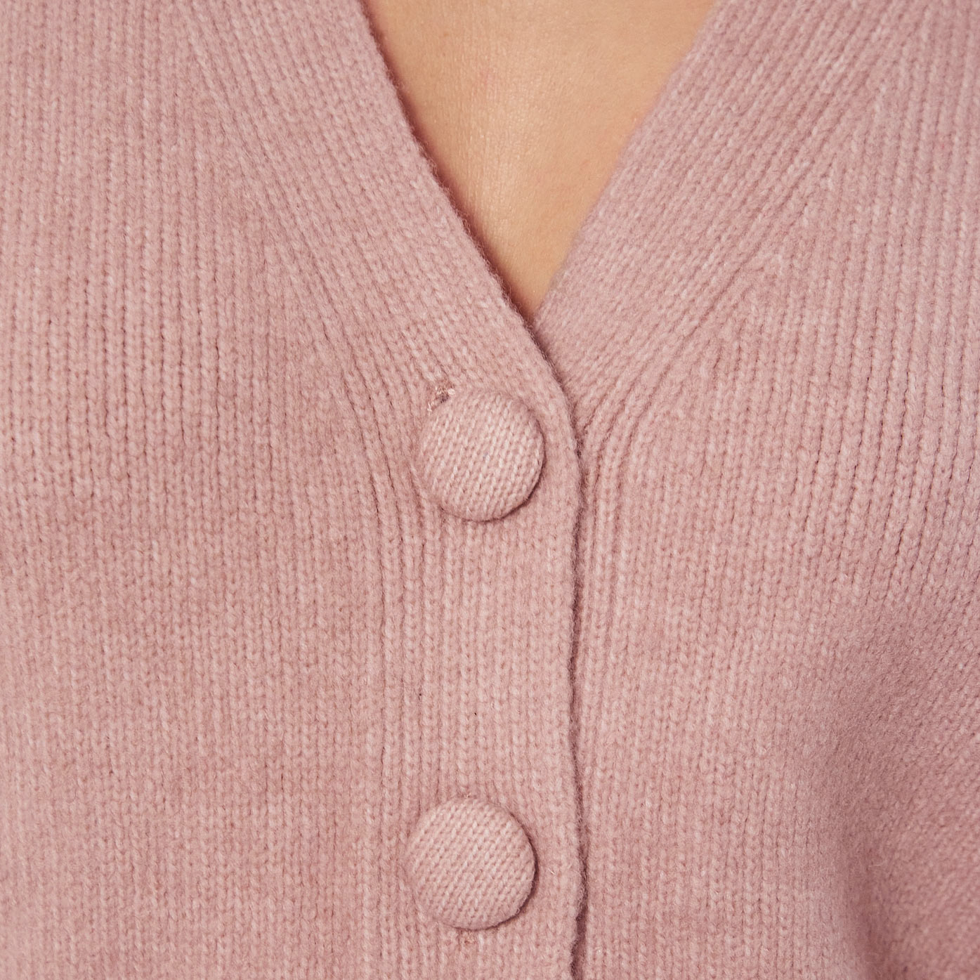 Gilet discount vieux rose