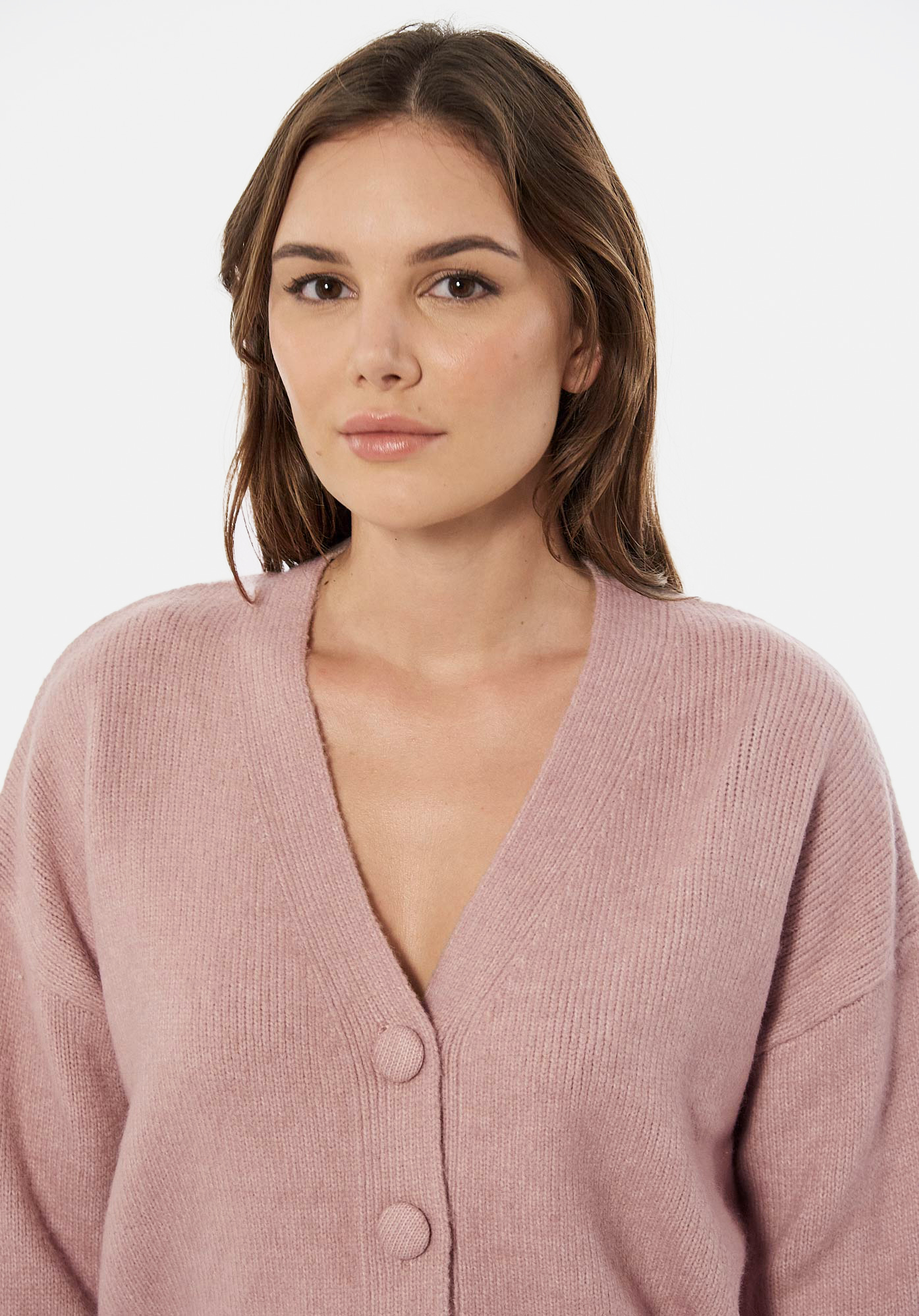 Gilet vieux rose femme clearance