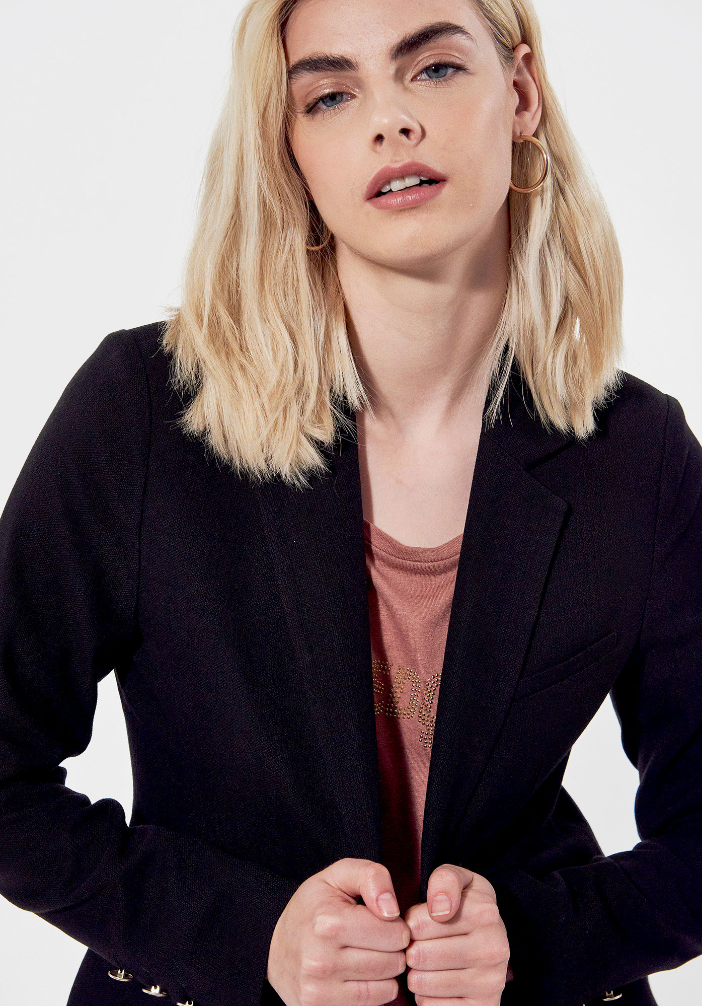 Blazer kaporal femme outlet